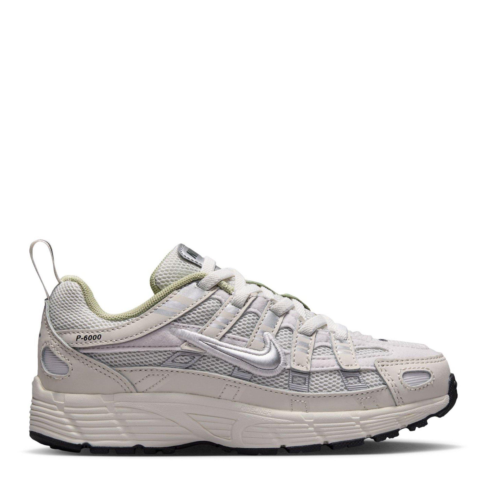 Platnm/Met Sail - Nike - Nike P-6000 Lace Ch64 - 1