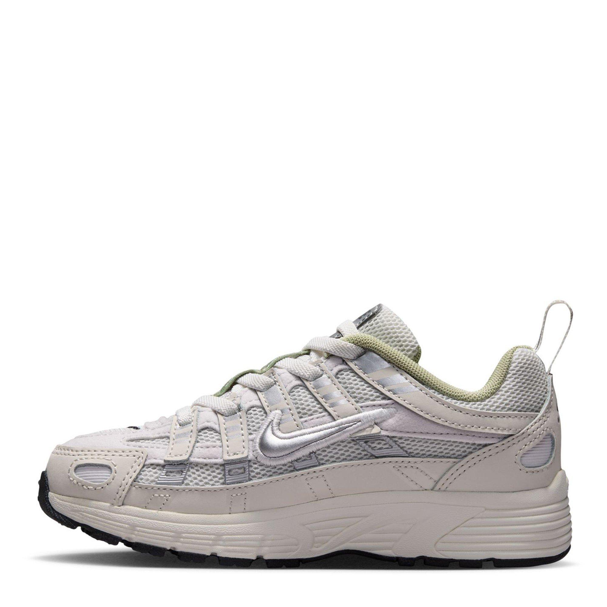 Platnm/Met Sail - Nike - Nike P-6000 Lace Ch64 - 2