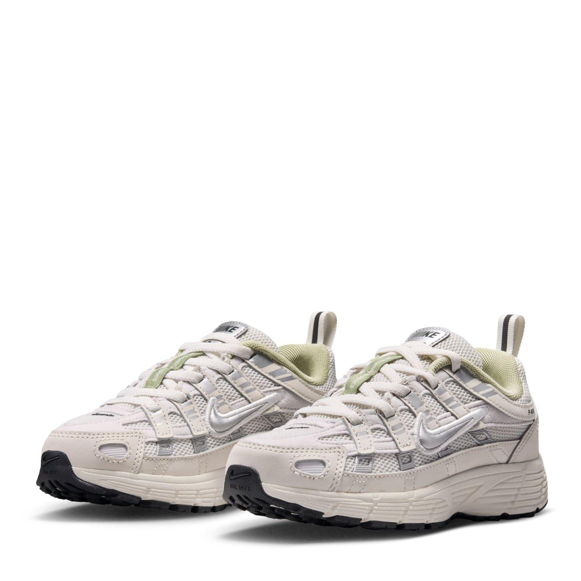 Platnm/Met Sail - Nike - Nike P-6000 Lace Ch64 - 3