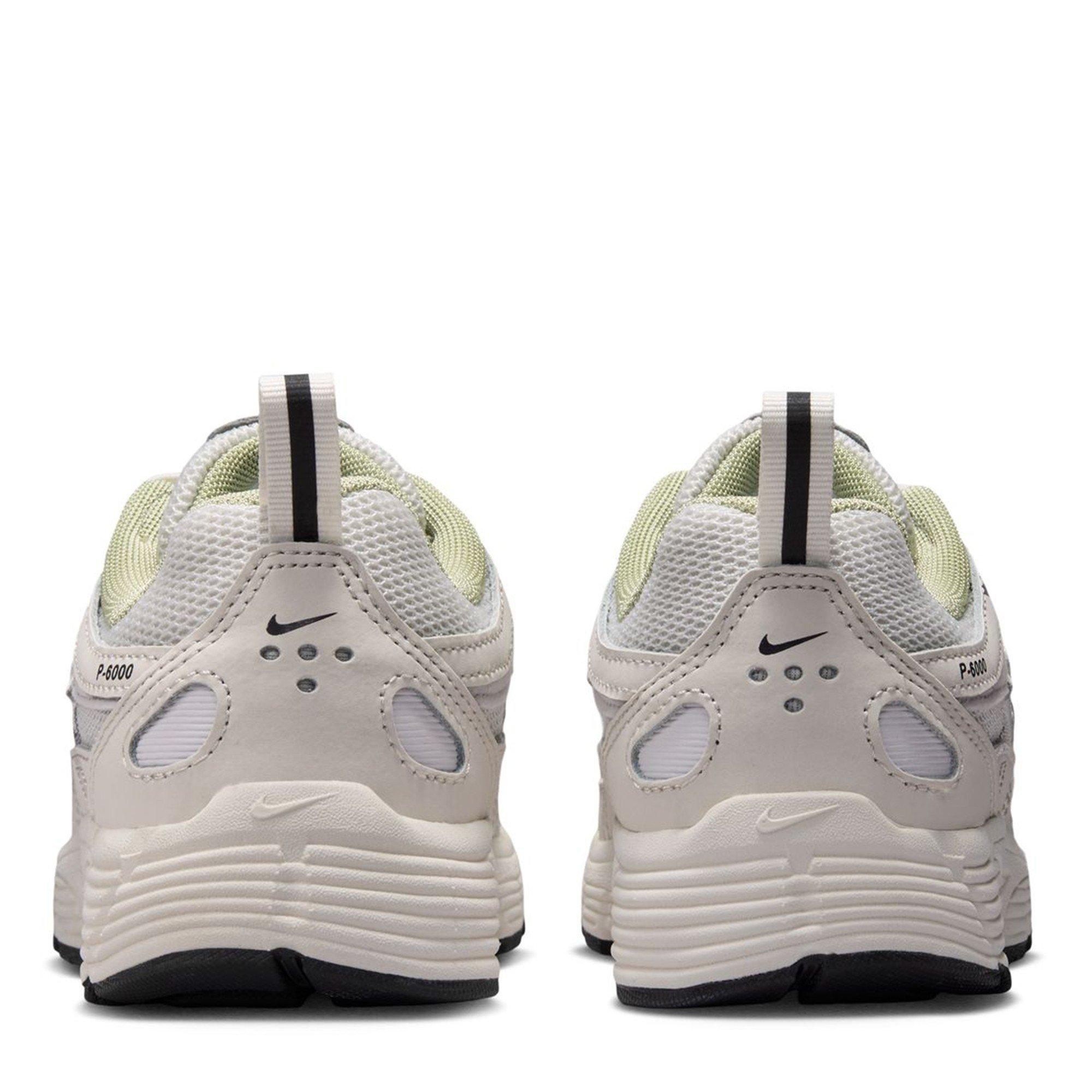 Platnm/Met Sail - Nike - Nike P-6000 Lace Ch64 - 4
