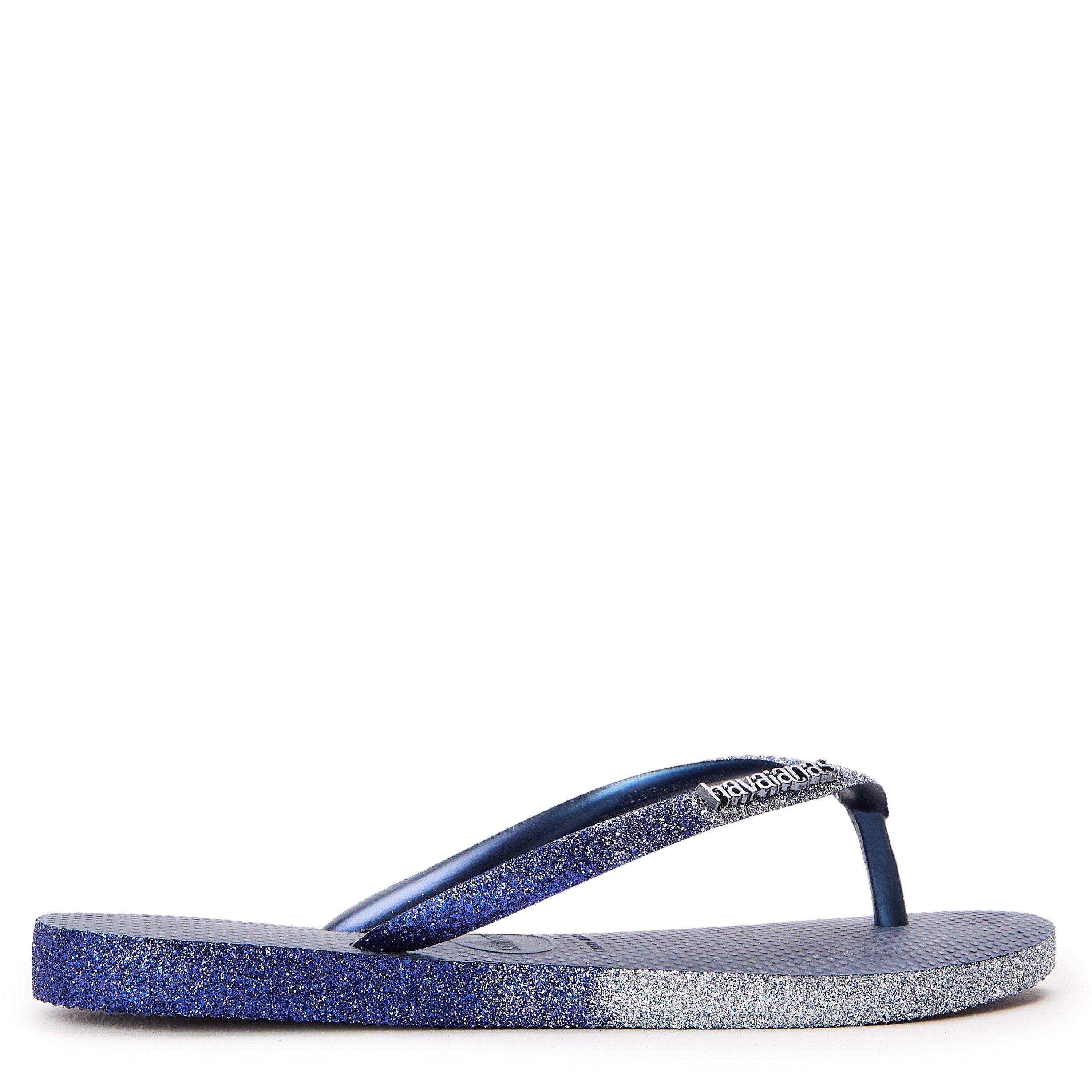 Bleu marine - Havaianas - Havaianas Sndl Sl Sp Ch99 - 1