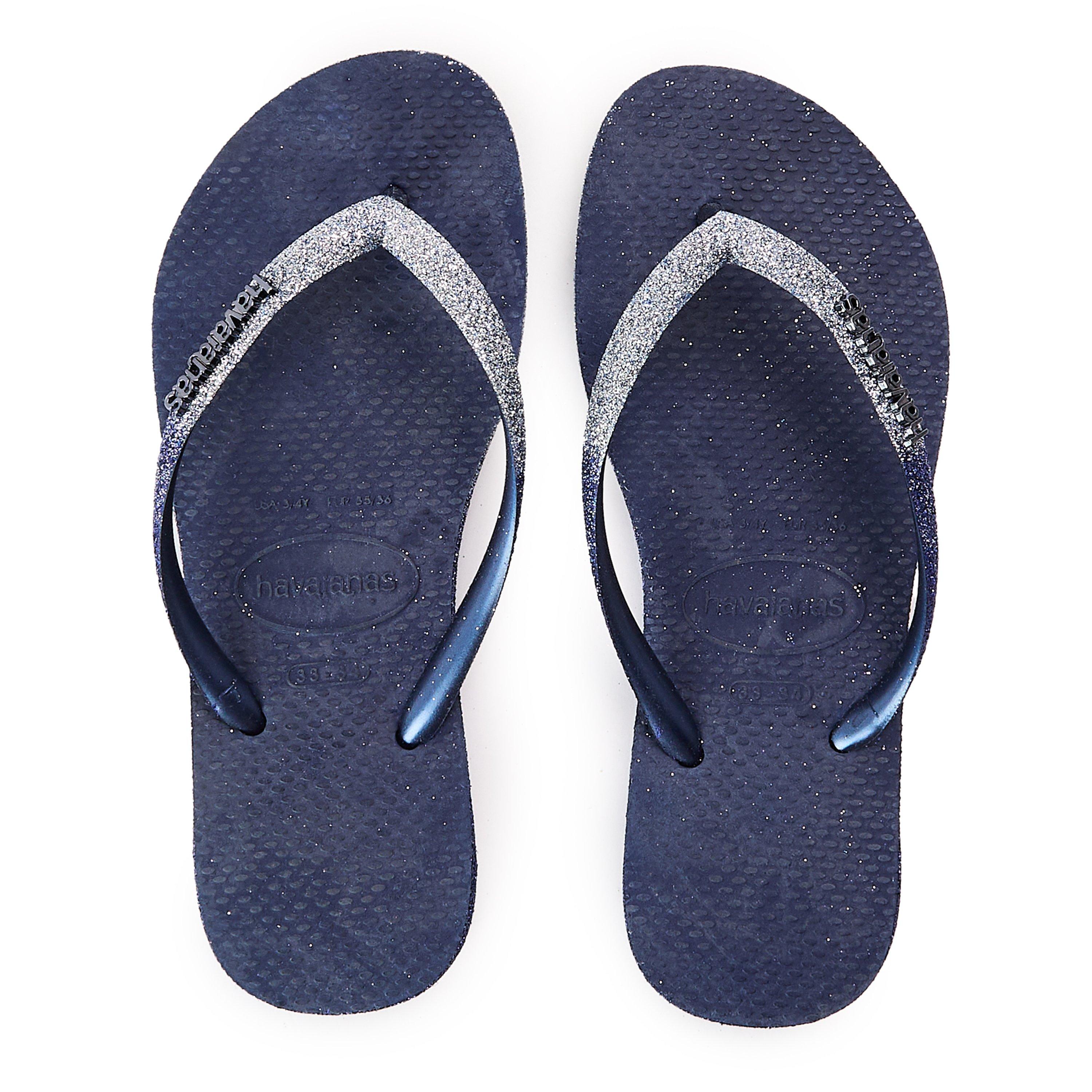 Bleu marine - Havaianas - Havaianas Sndl Sl Sp Ch99 - 4