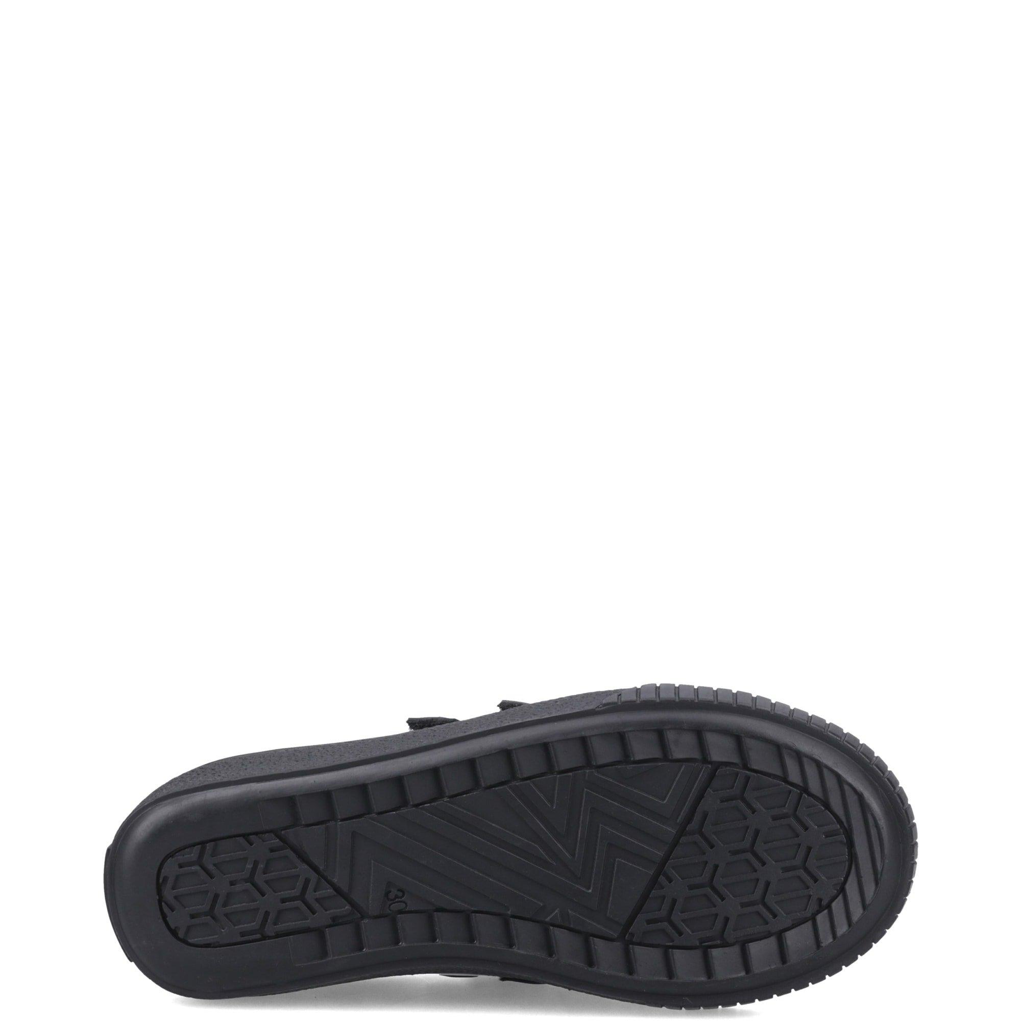 Black Patent - Hush Puppies - ELSIE TOUCH FASTENING SN - 5