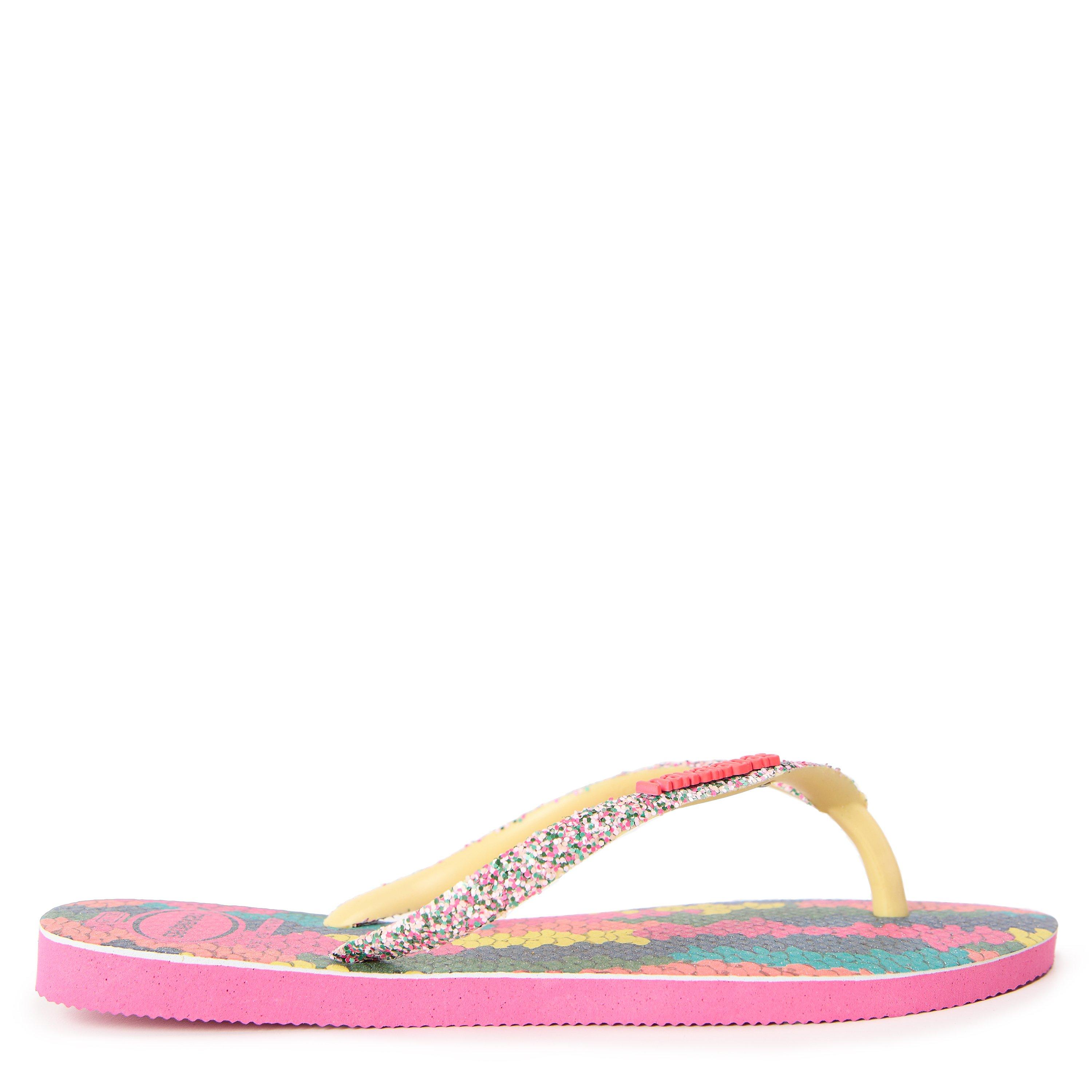 Pink Flux - Havaianas - Slim Canvl Ch99 - 1