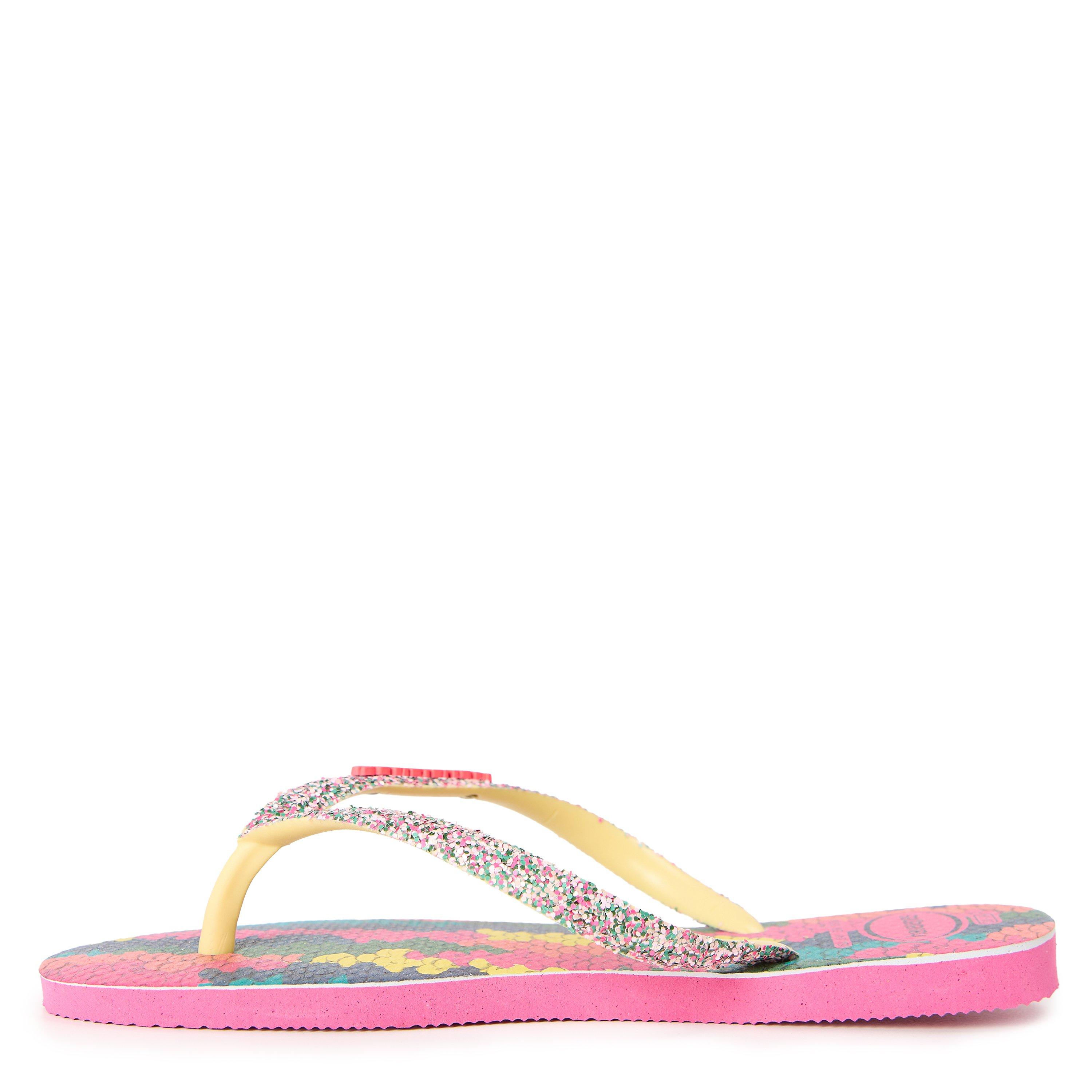 Pink Flux - Havaianas - Slim Canvl Ch99 - 2