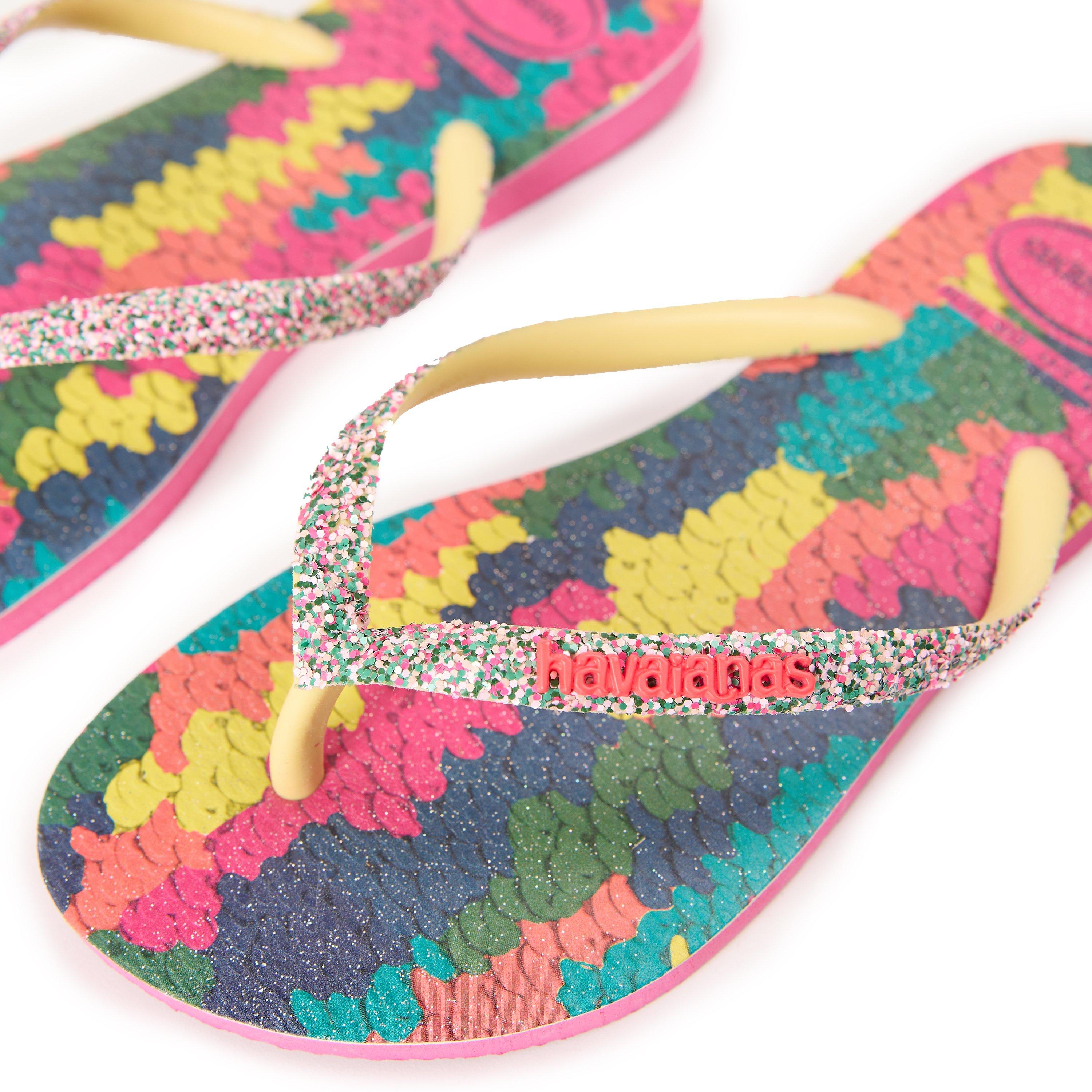 Pink Flux - Havaianas - Slim Canvl Ch99 - 3