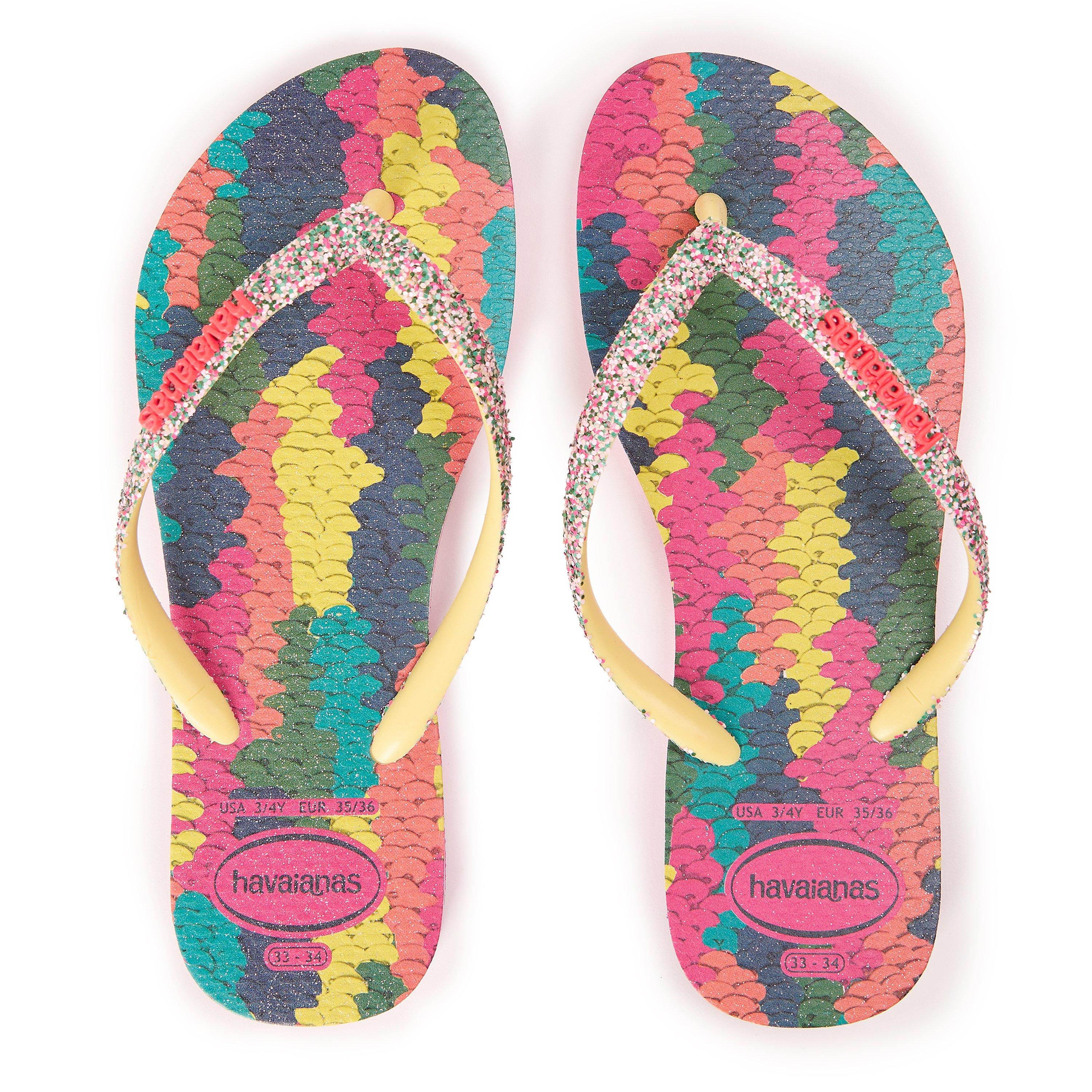 Pink Flux - Havaianas - Slim Canvl Ch99 - 4