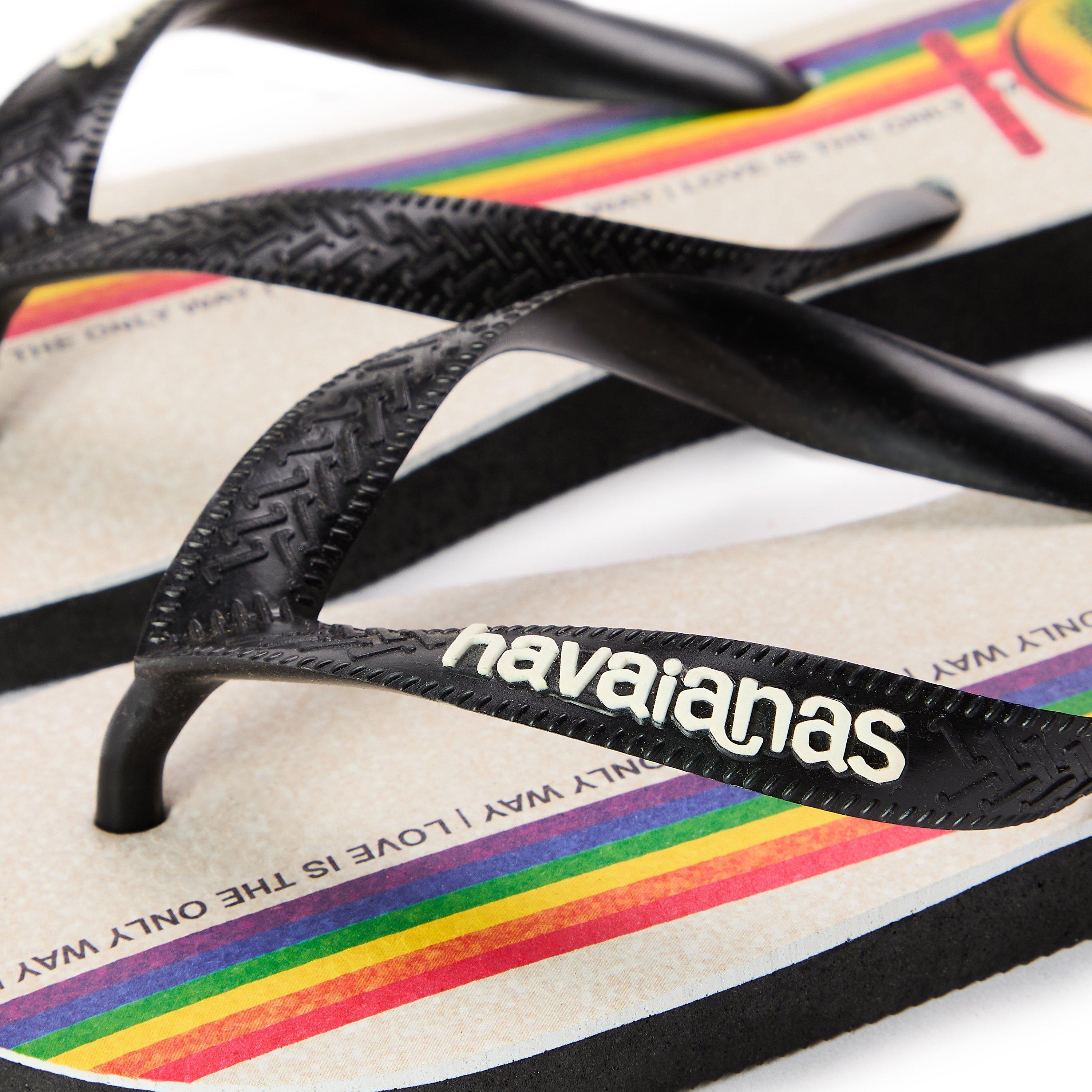 Zwart/Zwart - Havaianas - Flip Flops Ch99 - 3