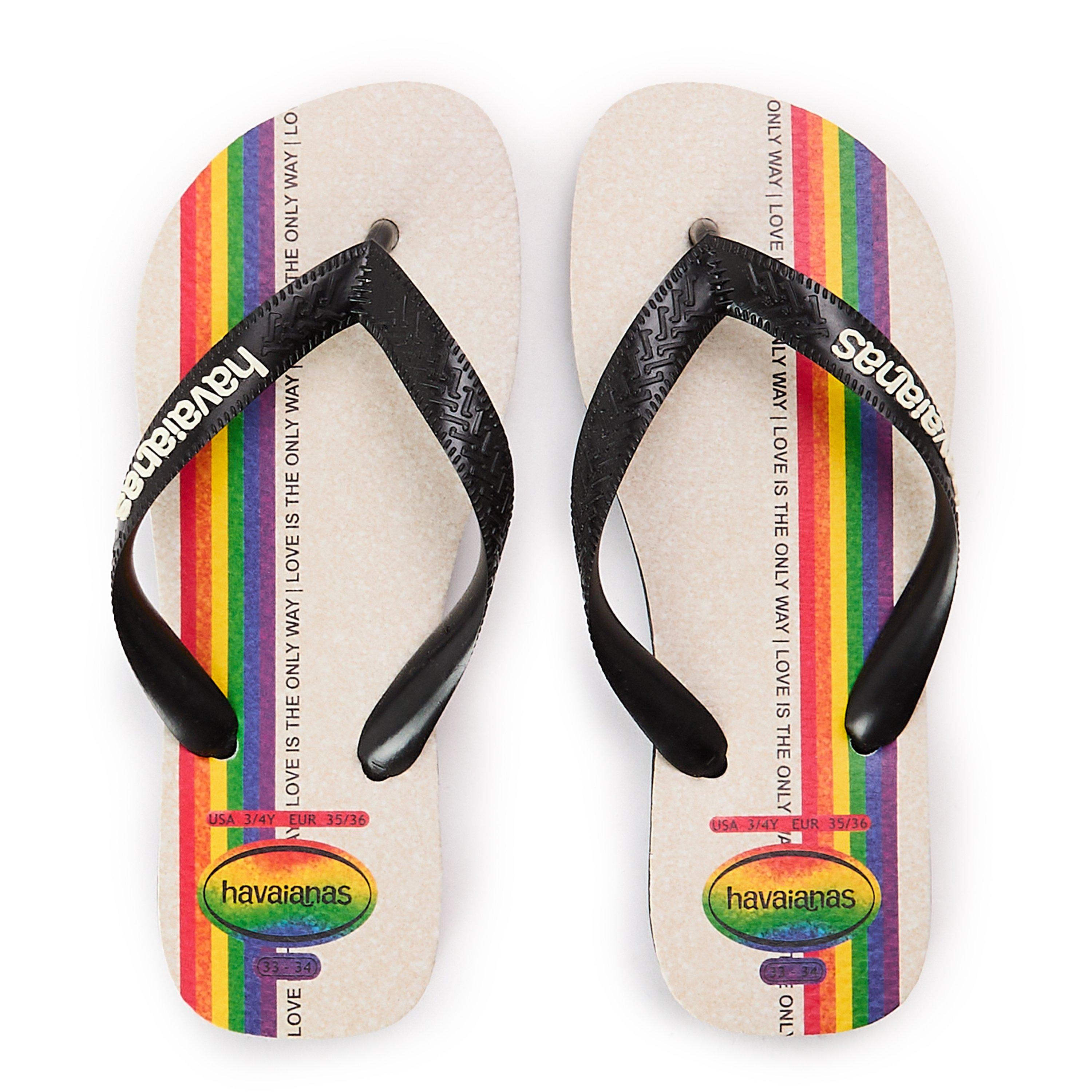Zwart/Zwart - Havaianas - Flip Flops Ch99 - 4
