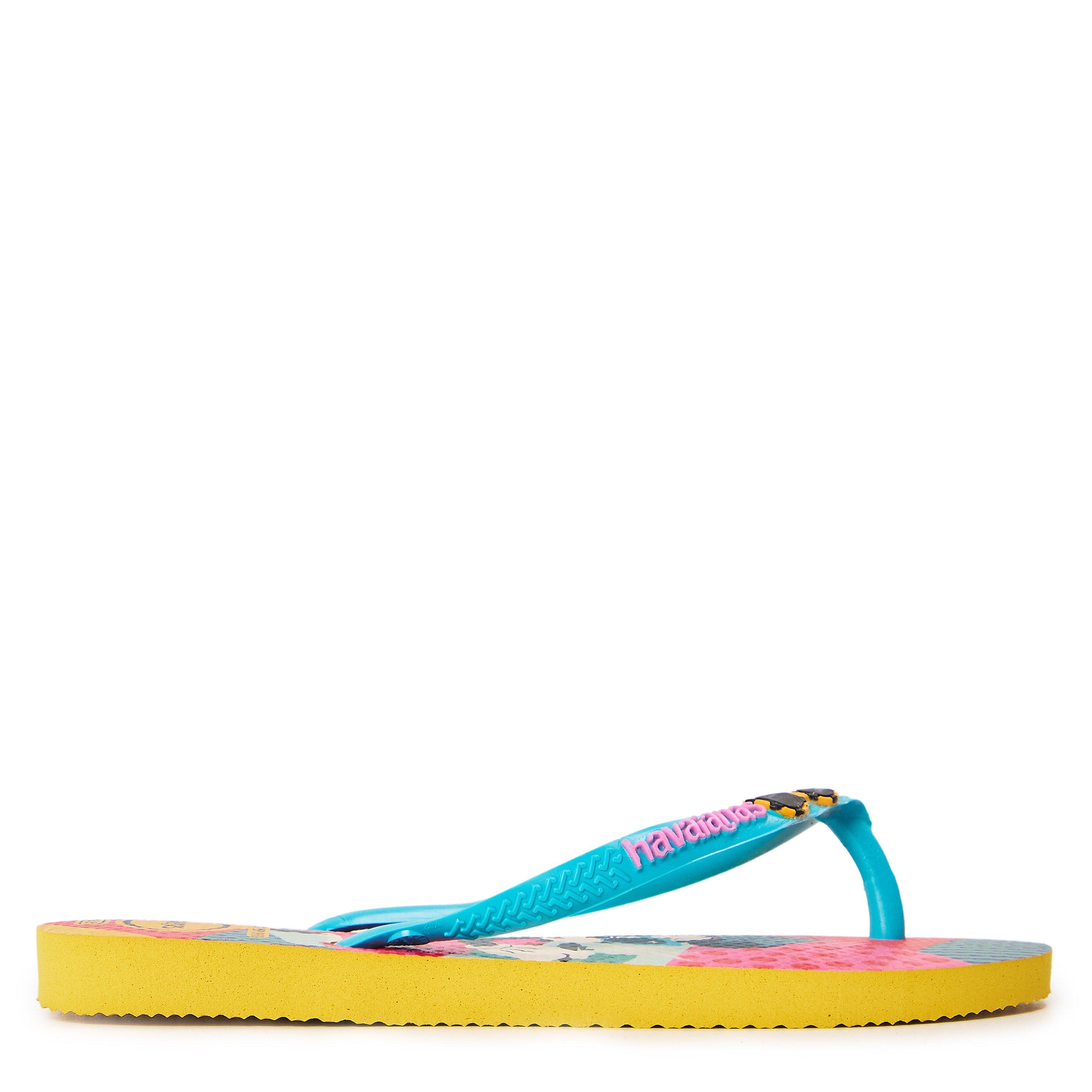 Guld Gul - Havaianas - Havaianas K Licence Ch99 - 1