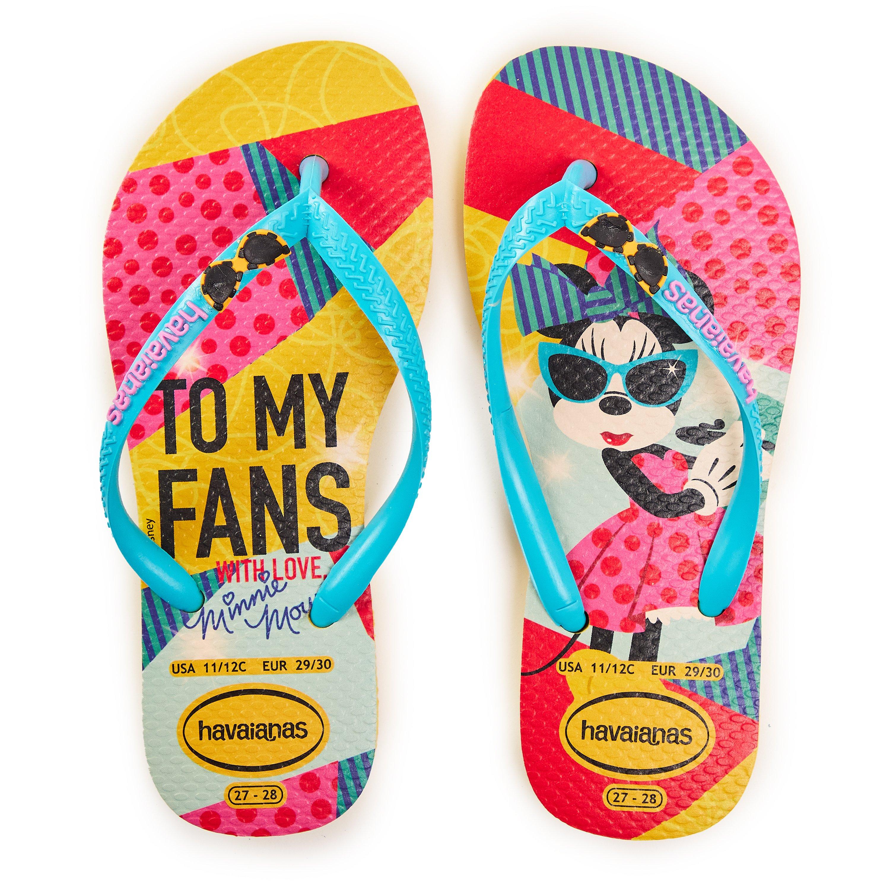 Guld Gul - Havaianas - Havaianas K Licence Ch99 - 4