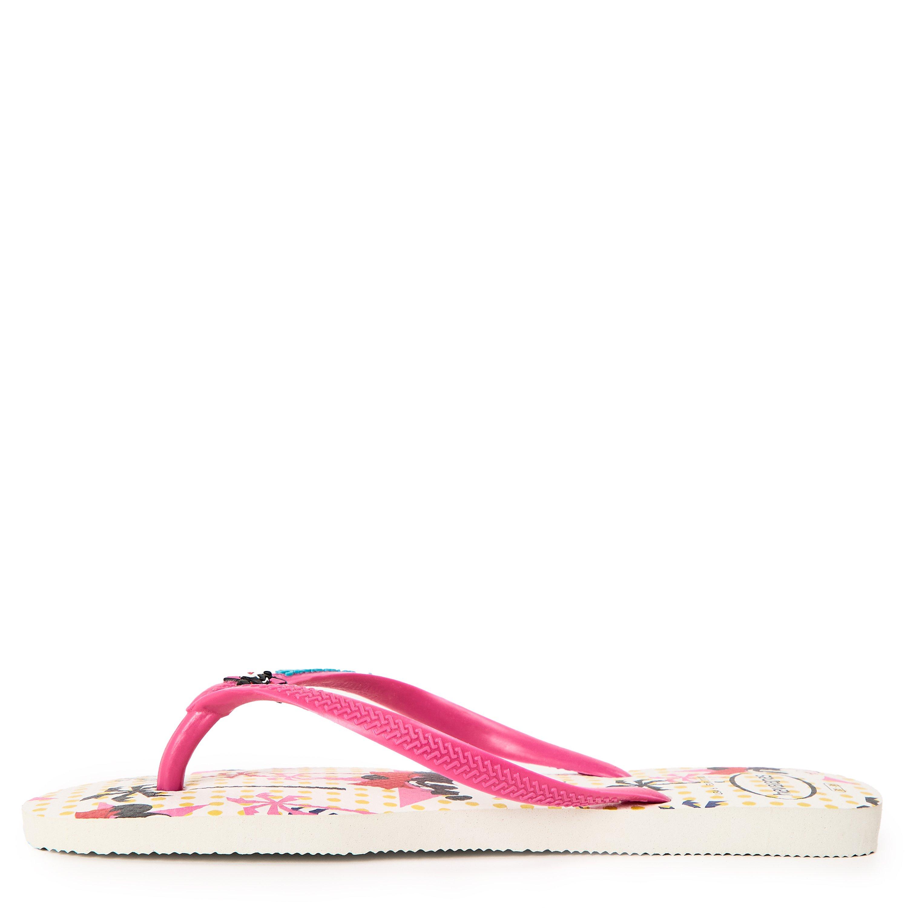 Wit/Roze - Havaianas - Havaianas K Licence In99 - 2