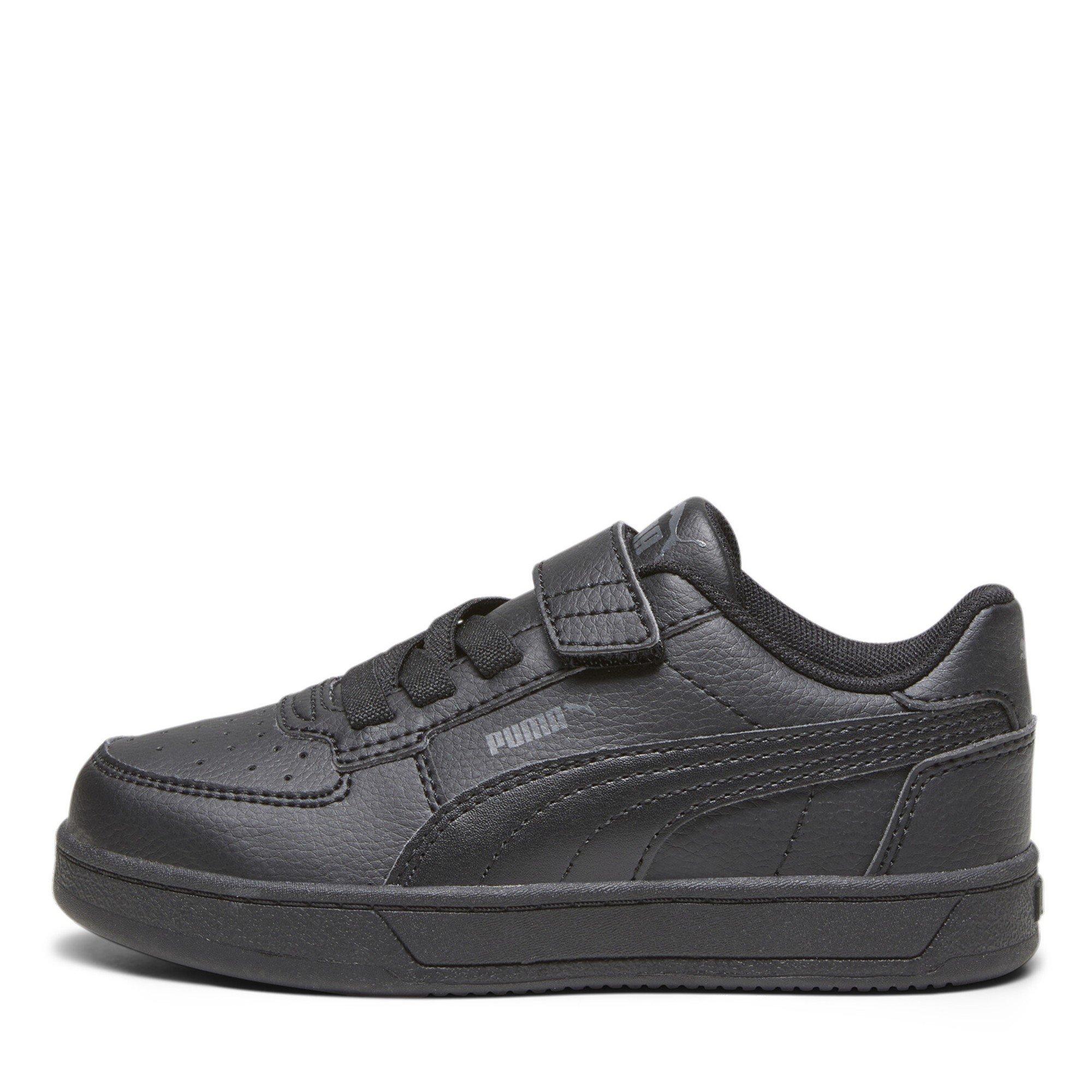 Blk/D Grey - Puma - Caven 2.0 Ac+ Ps Low-Top Trainers Unisex Kids - 2