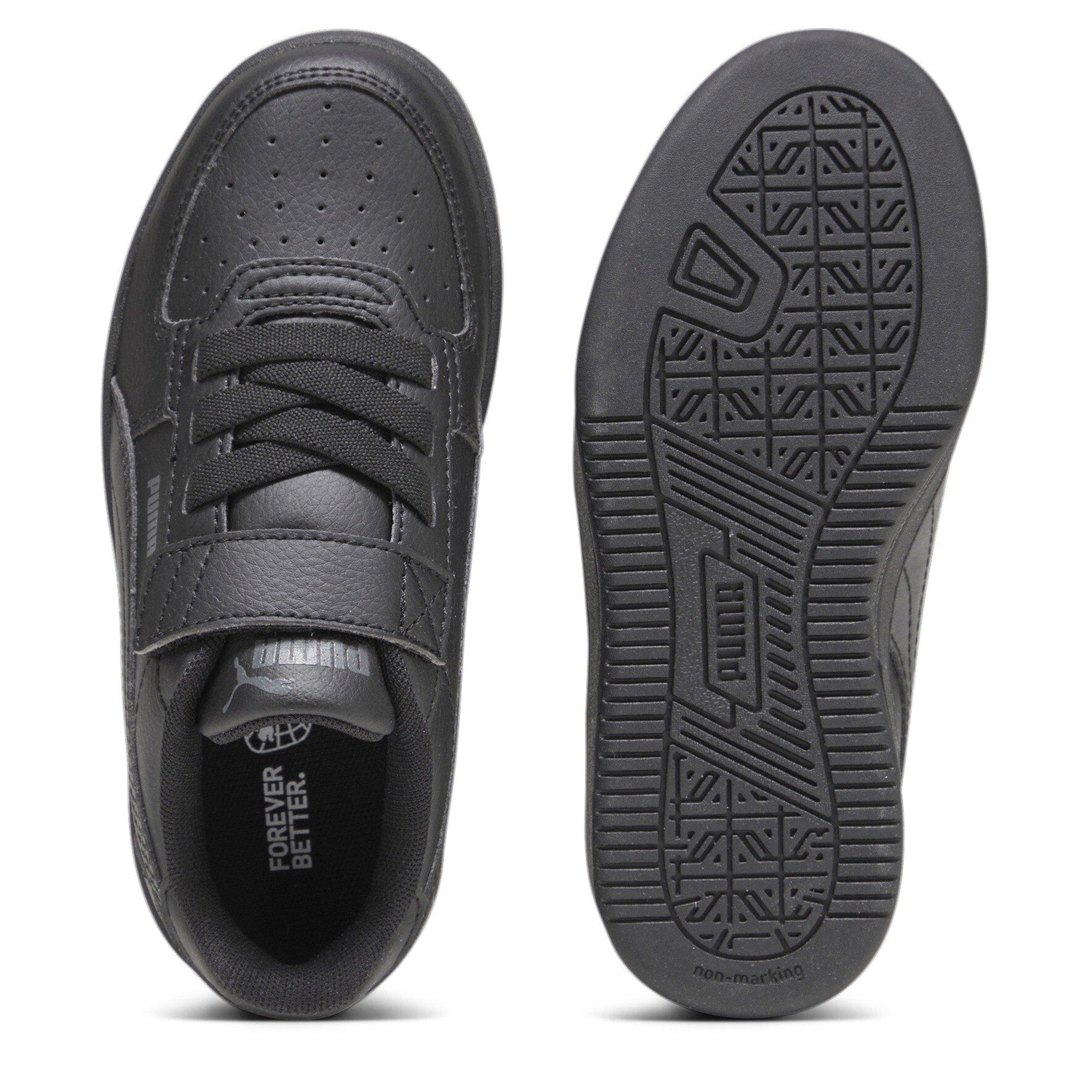 Blk/D Grey - Puma - Caven 2.0 Ac+ Ps Low-Top Trainers Unisex Kids - 3