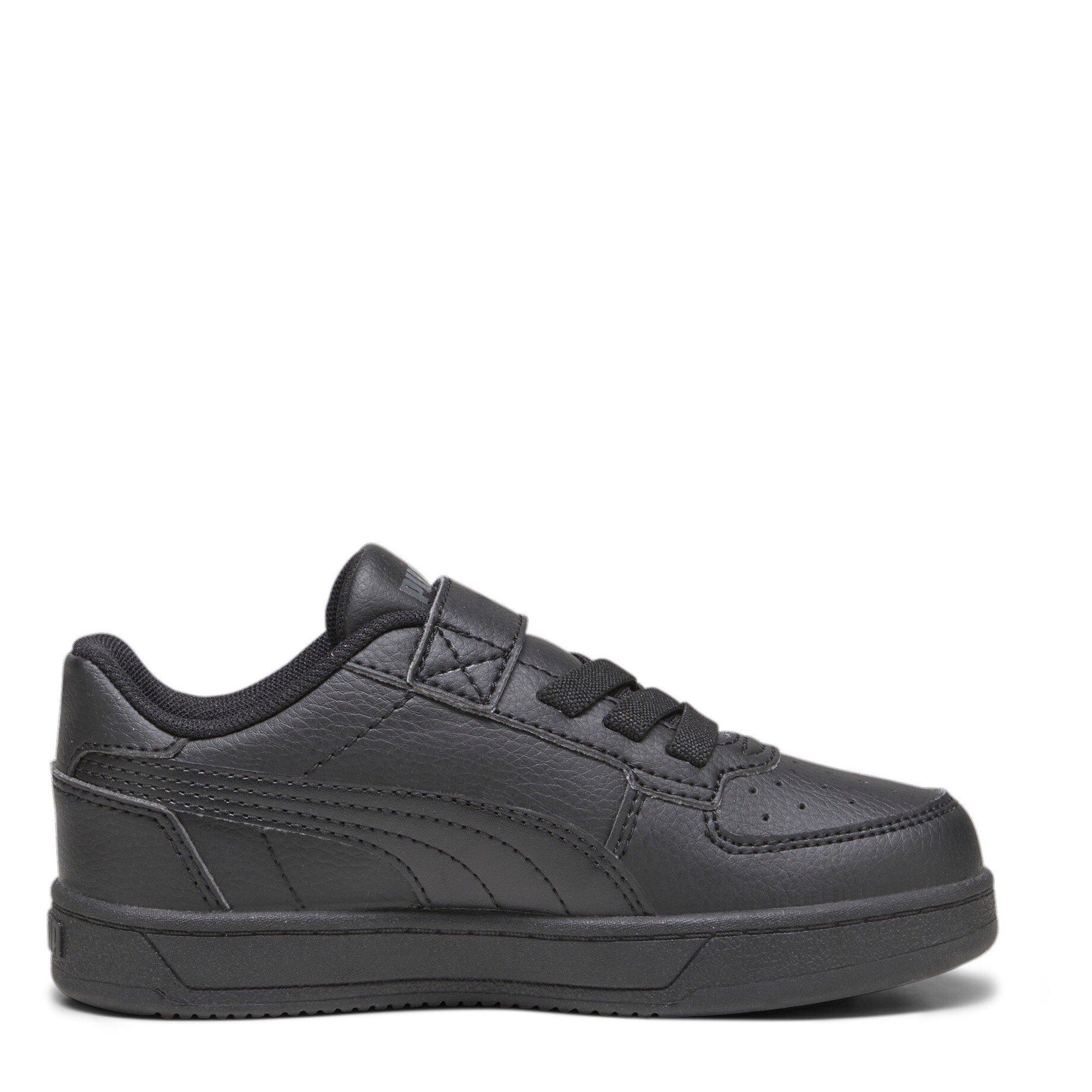 Blk/D Grey - Puma - Caven 2.0 Ac+ Ps Low-Top Trainers Unisex Kids - 4