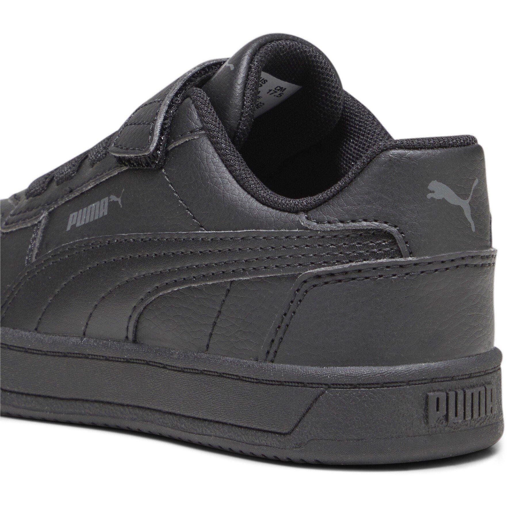 Blk/D Grey - Puma - Caven 2.0 Ac+ Ps Low-Top Trainers Unisex Kids - 5