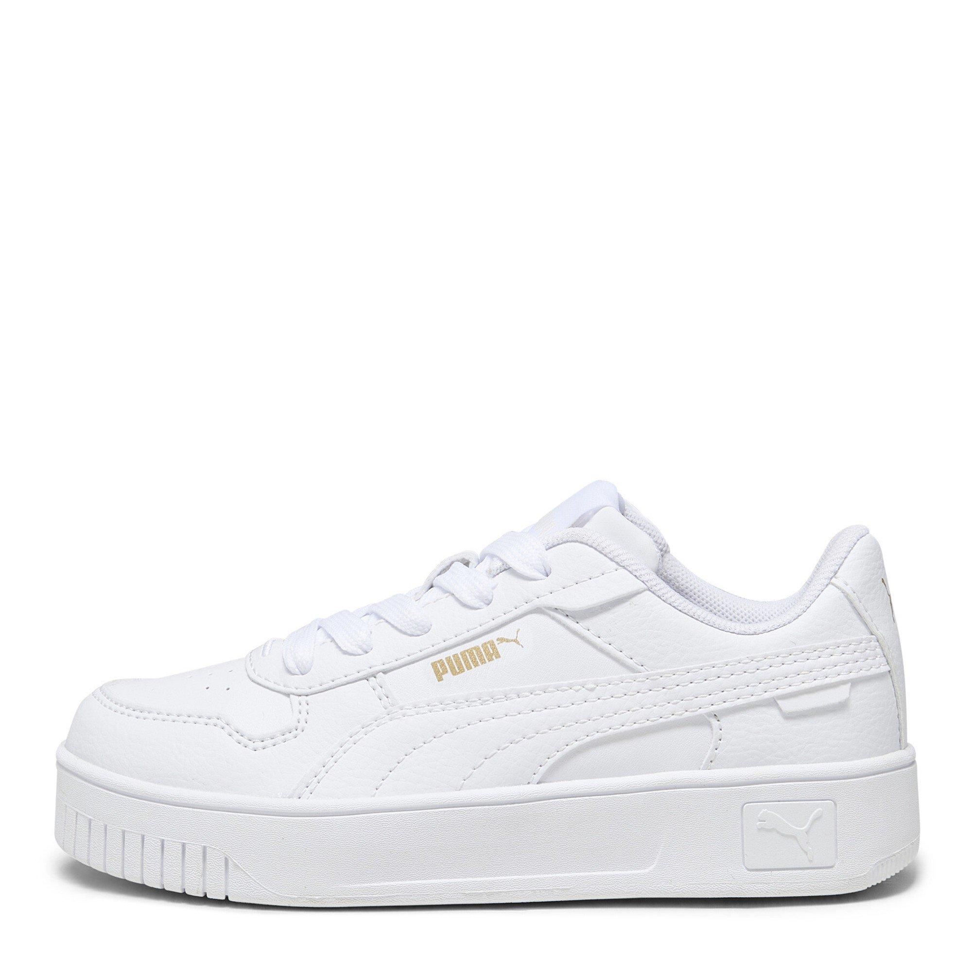 Puma White - Puma - Carina Street Ps Low-Top Trainers Unisex Kids - 2