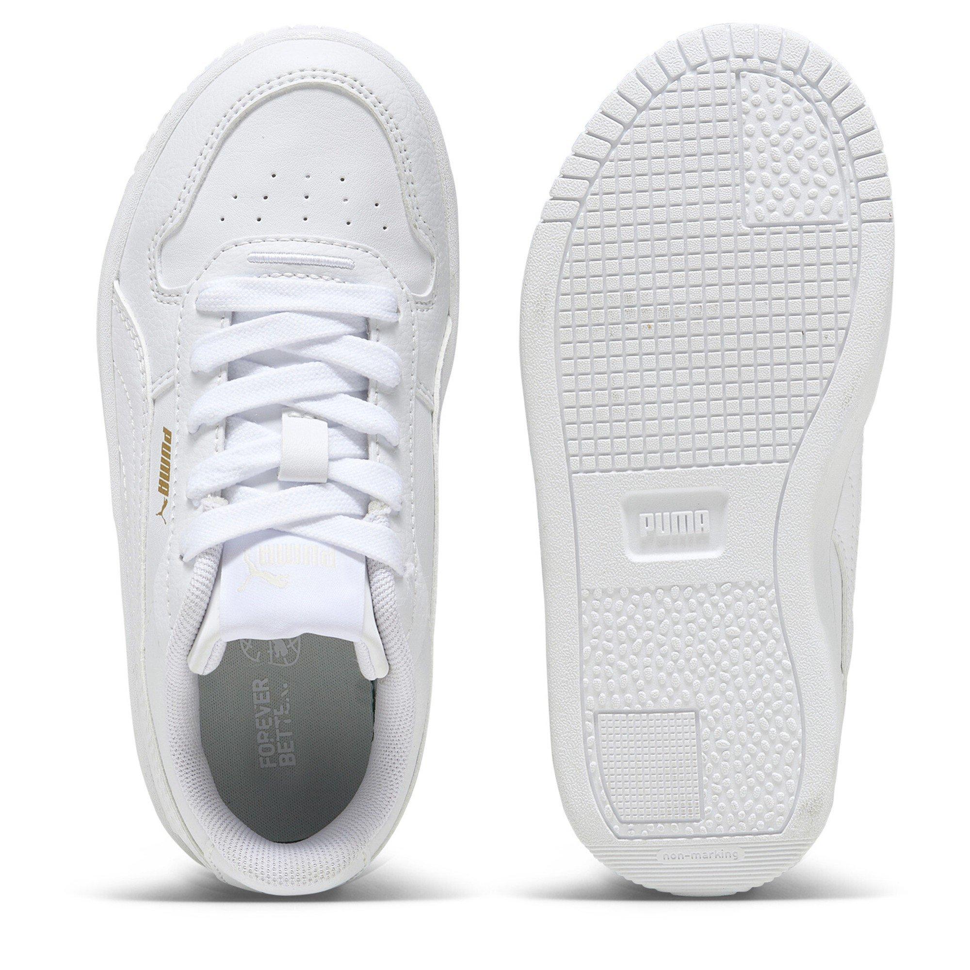 Puma White - Puma - Carina Street Ps Low-Top Trainers Unisex Kids - 3