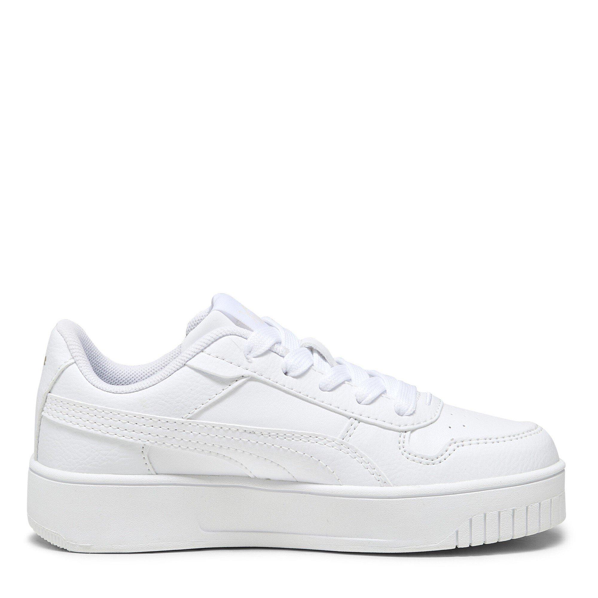 Puma White - Puma - Carina Street Ps Low-Top Trainers Unisex Kids - 4