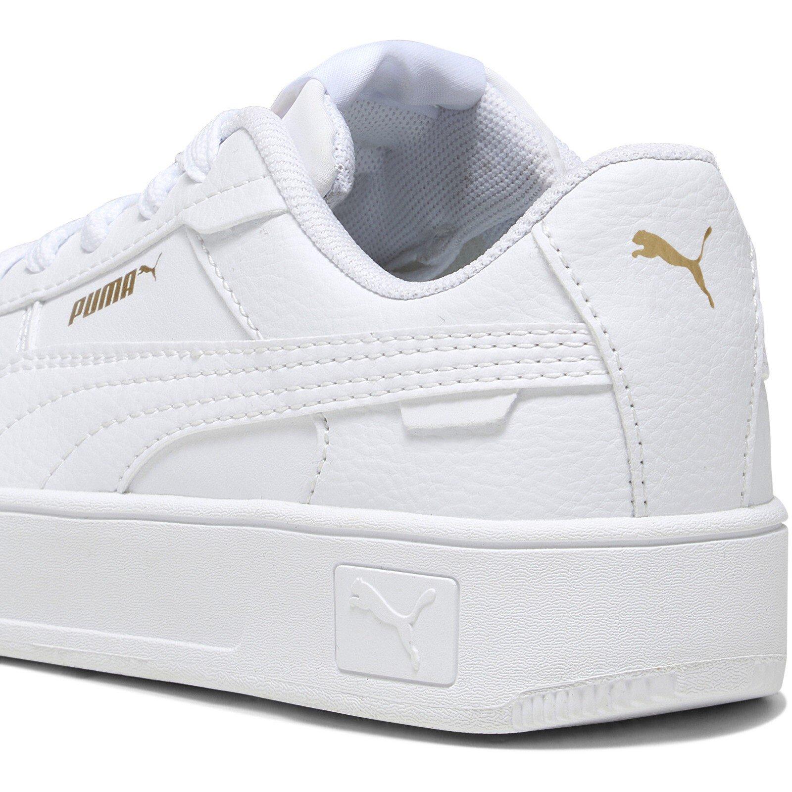 Puma White - Puma - Carina Street Ps Low-Top Trainers Unisex Kids - 5