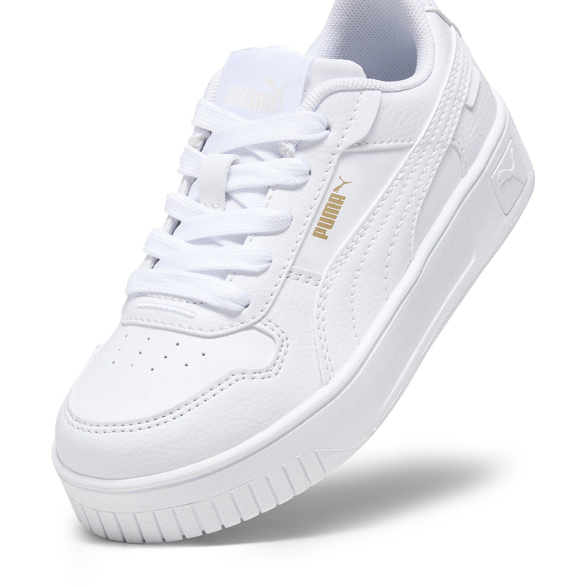 Puma White - Puma - Carina Street Ps Low-Top Trainers Unisex Kids - 6