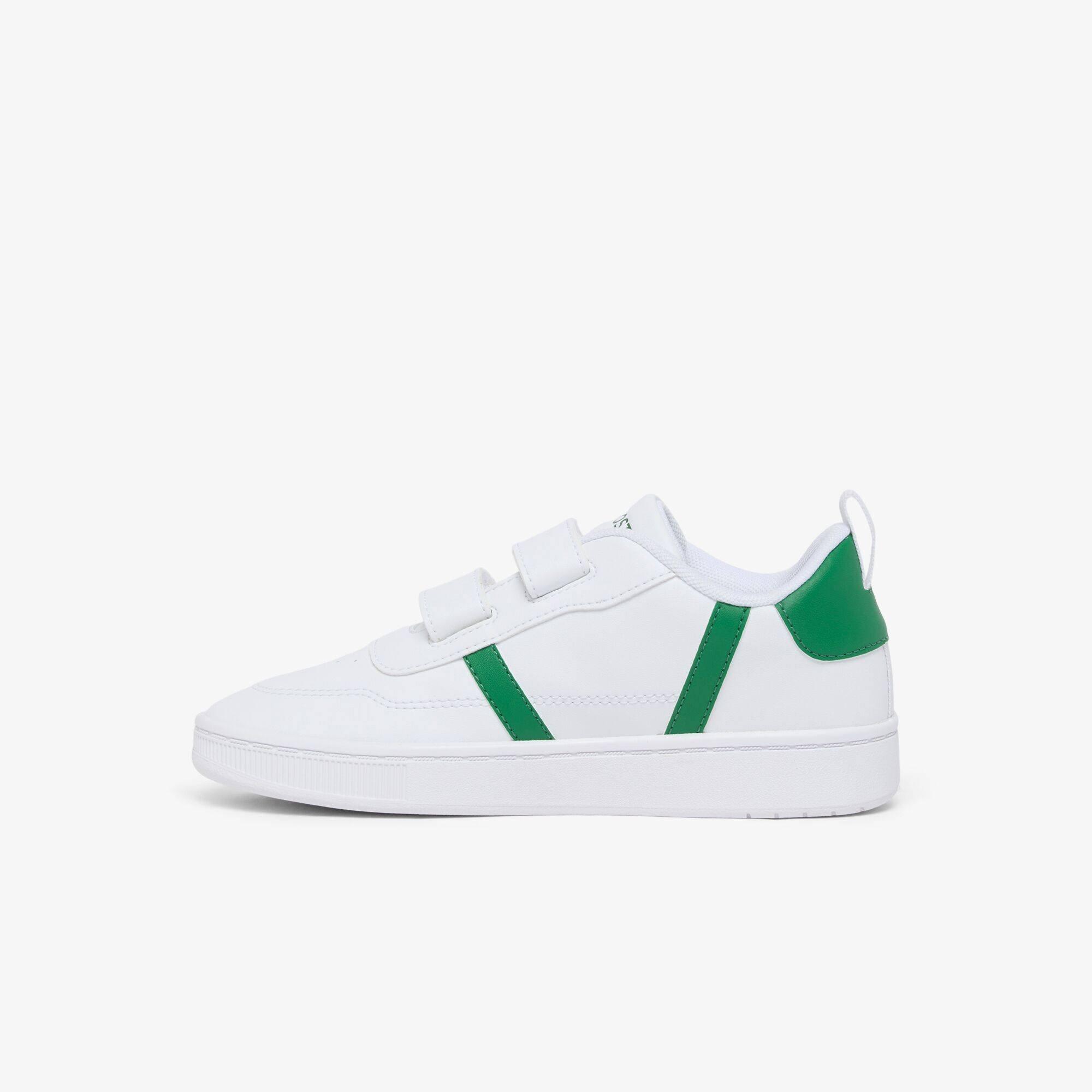 Wht/Grn 082 - Lacoste - Lacoste T-Base Ch00 - 2
