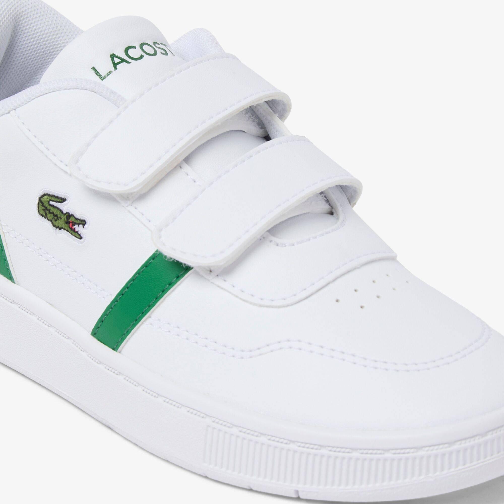 Wht/Grn 082 - Lacoste - Lacoste T-Base Ch00 - 4