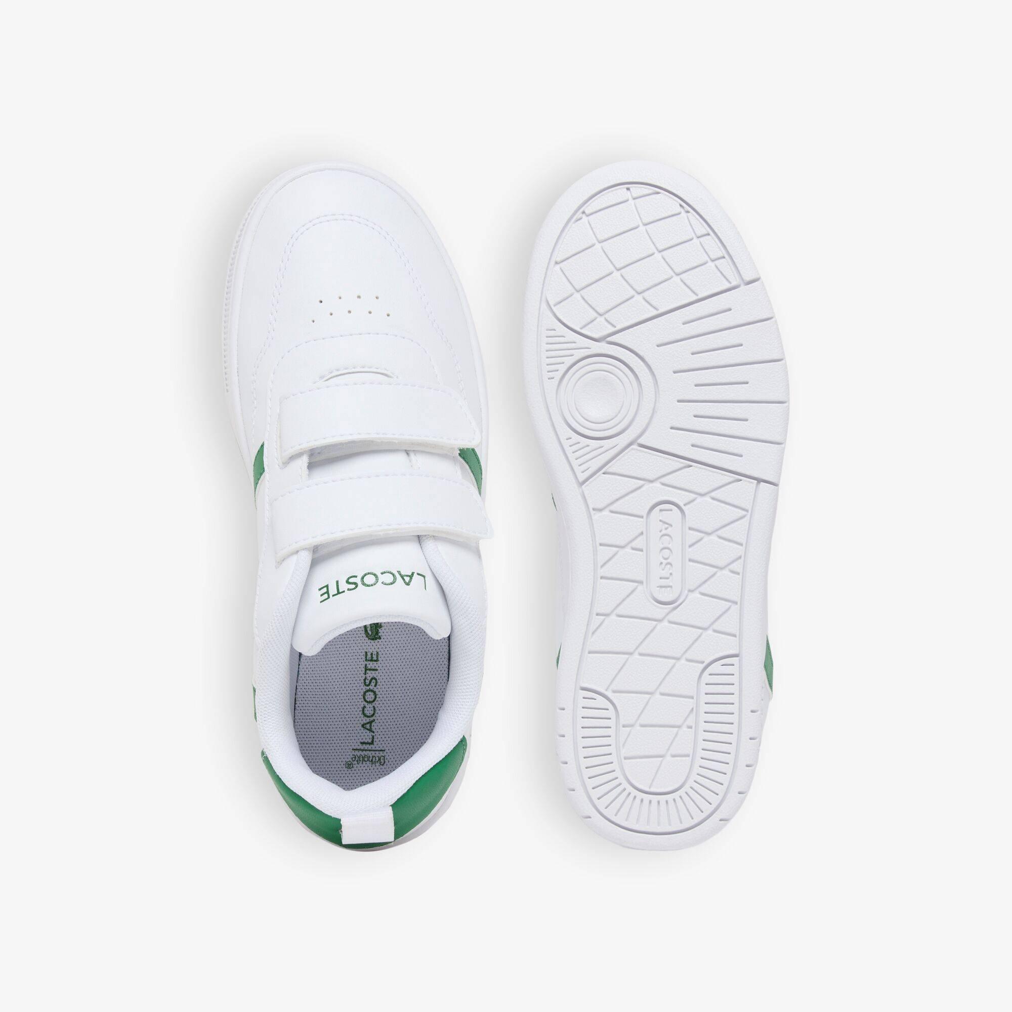 Wht/Grn 082 - Lacoste - Lacoste T-Base Ch00 - 5