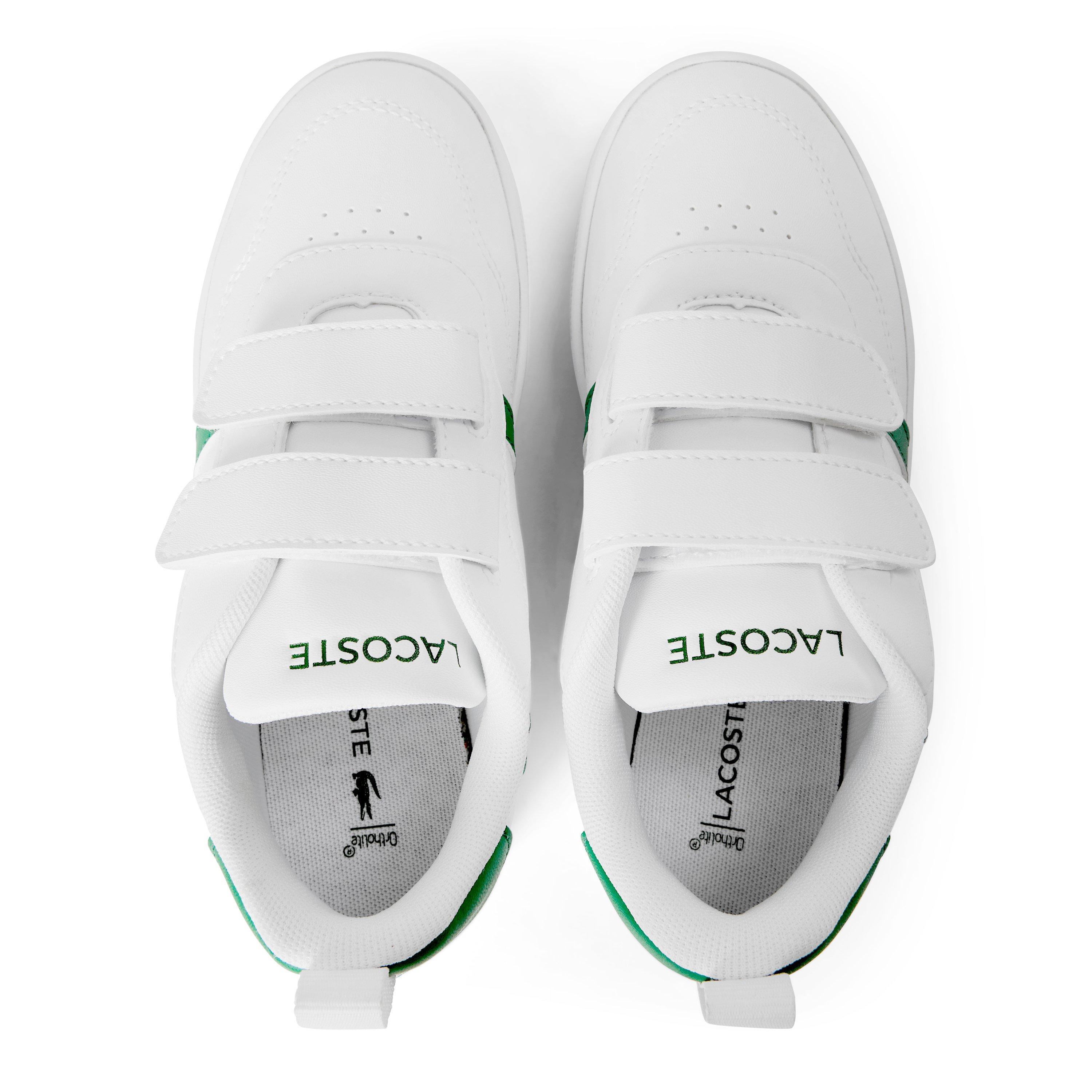 Wht/Grn 082 - Lacoste - Lacoste T-Base Ch00 - 6