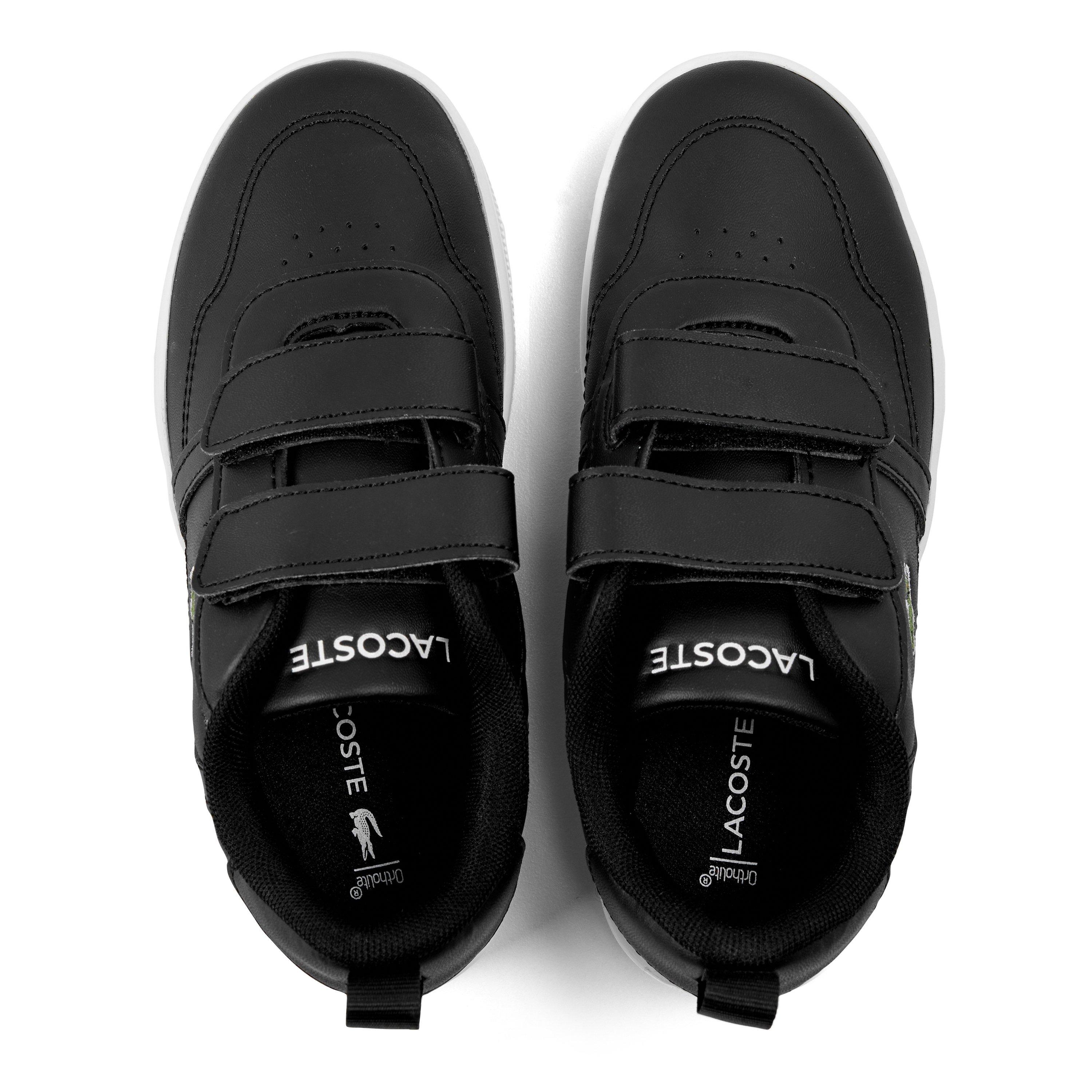 Blk/Wht 312 - Lacoste - Lacoste T-Base Ch00 - 4