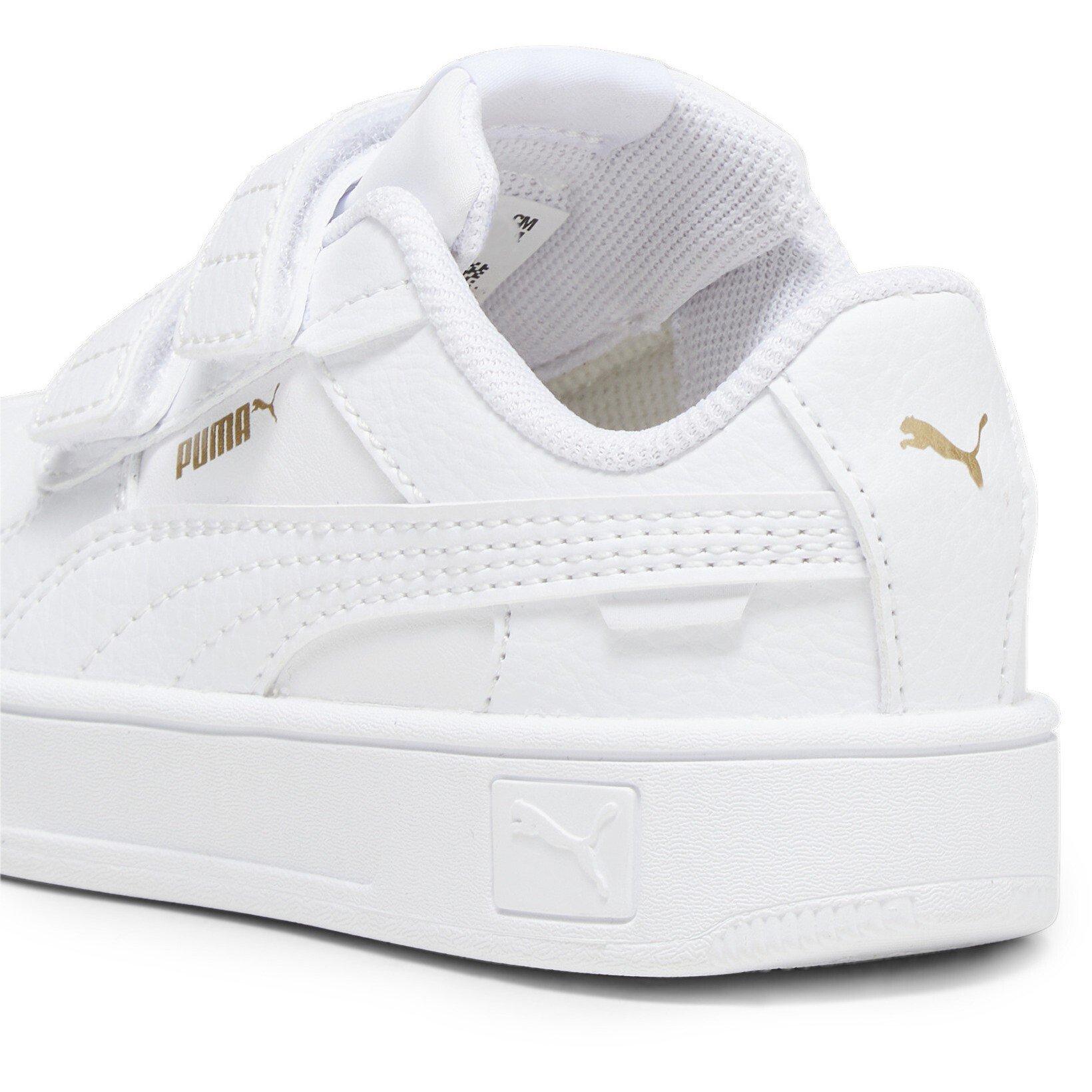 Puma Blanc - Puma - Carina Street V Inf Low-Top Trainers Unisex Kids - 5