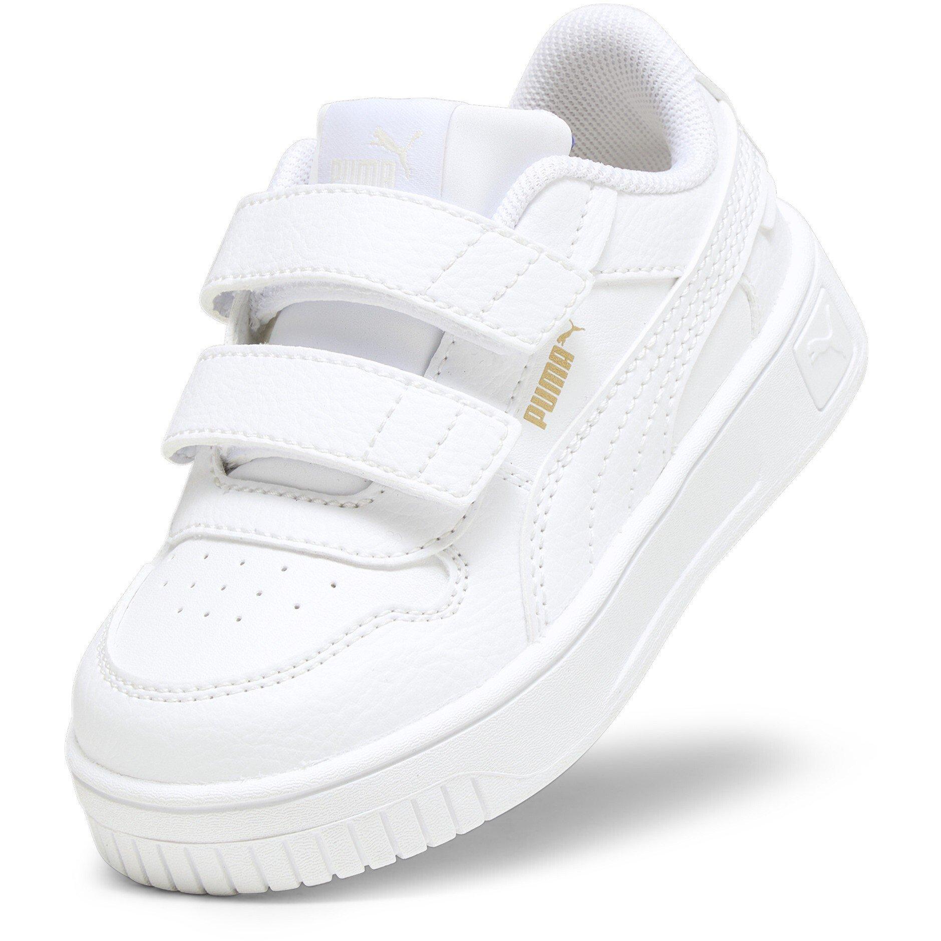 Puma Blanc - Puma - Carina Street V Inf Low-Top Trainers Unisex Kids - 6