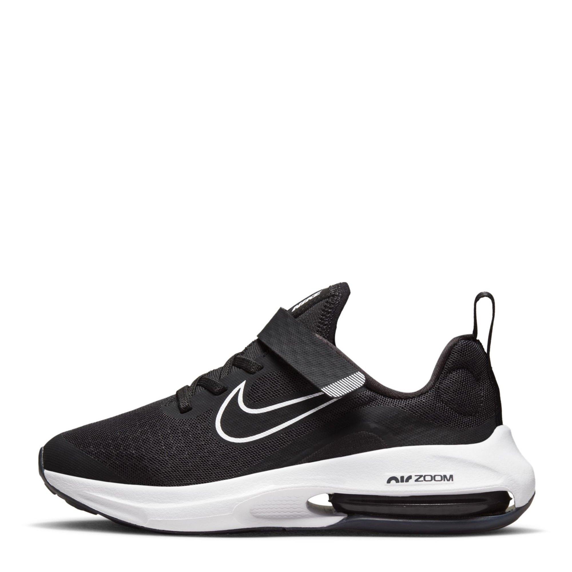 Black/White - Nike - Air Zoom Arcadia 2 Little Kids' Shoes - 2