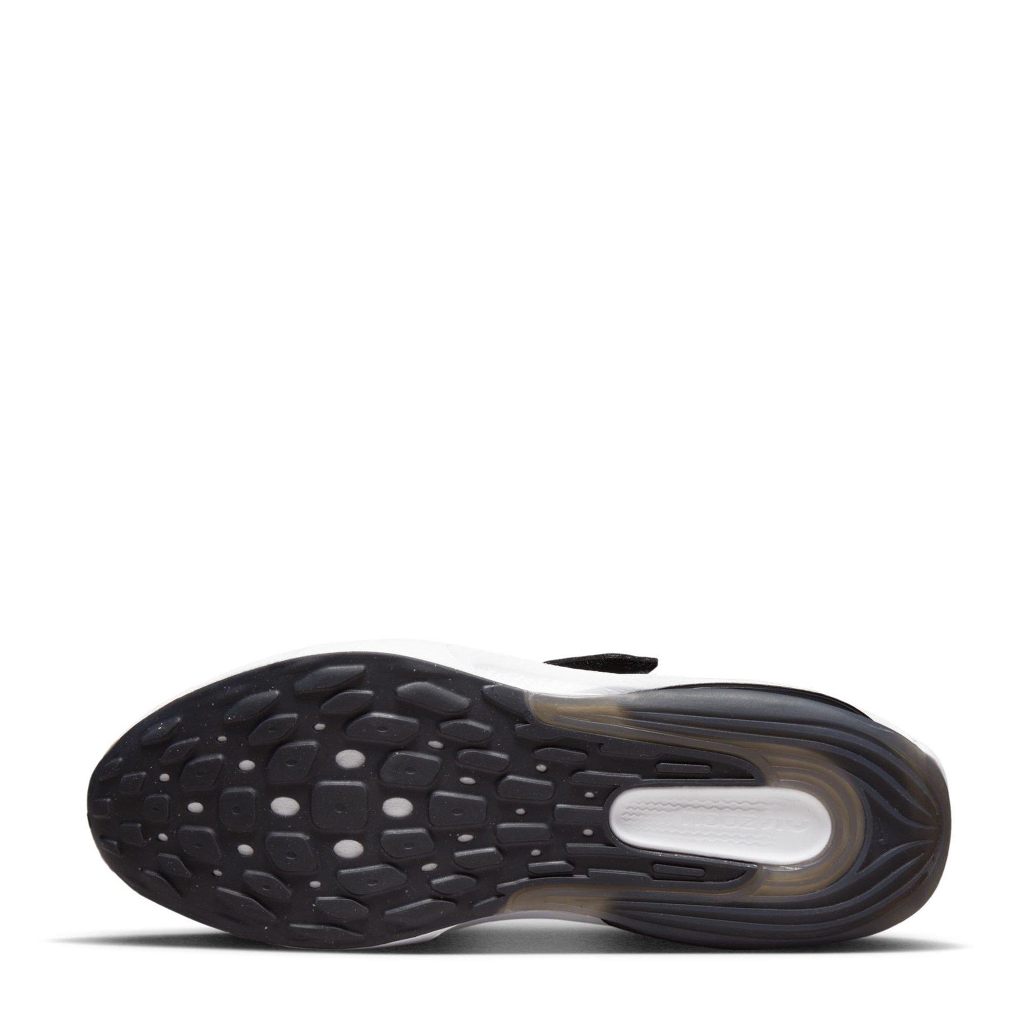 Black/White - Nike - Air Zoom Arcadia 2 Little Kids' Shoes - 3