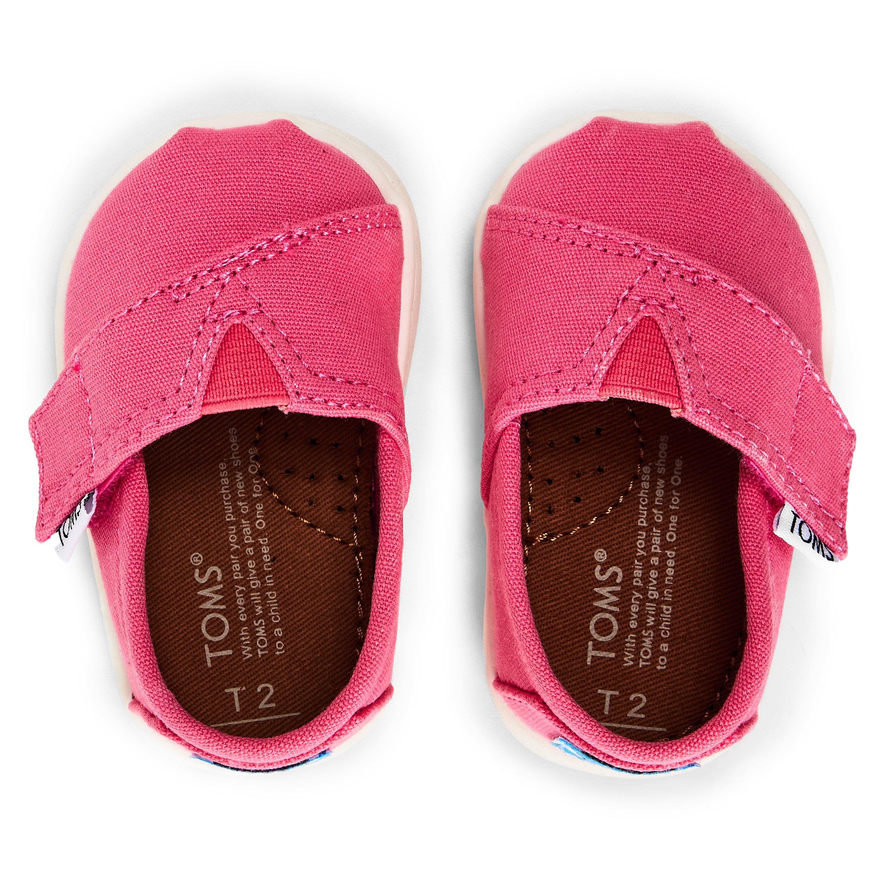 Pink - Toms - Cnvs Alpr Es Childs - 4