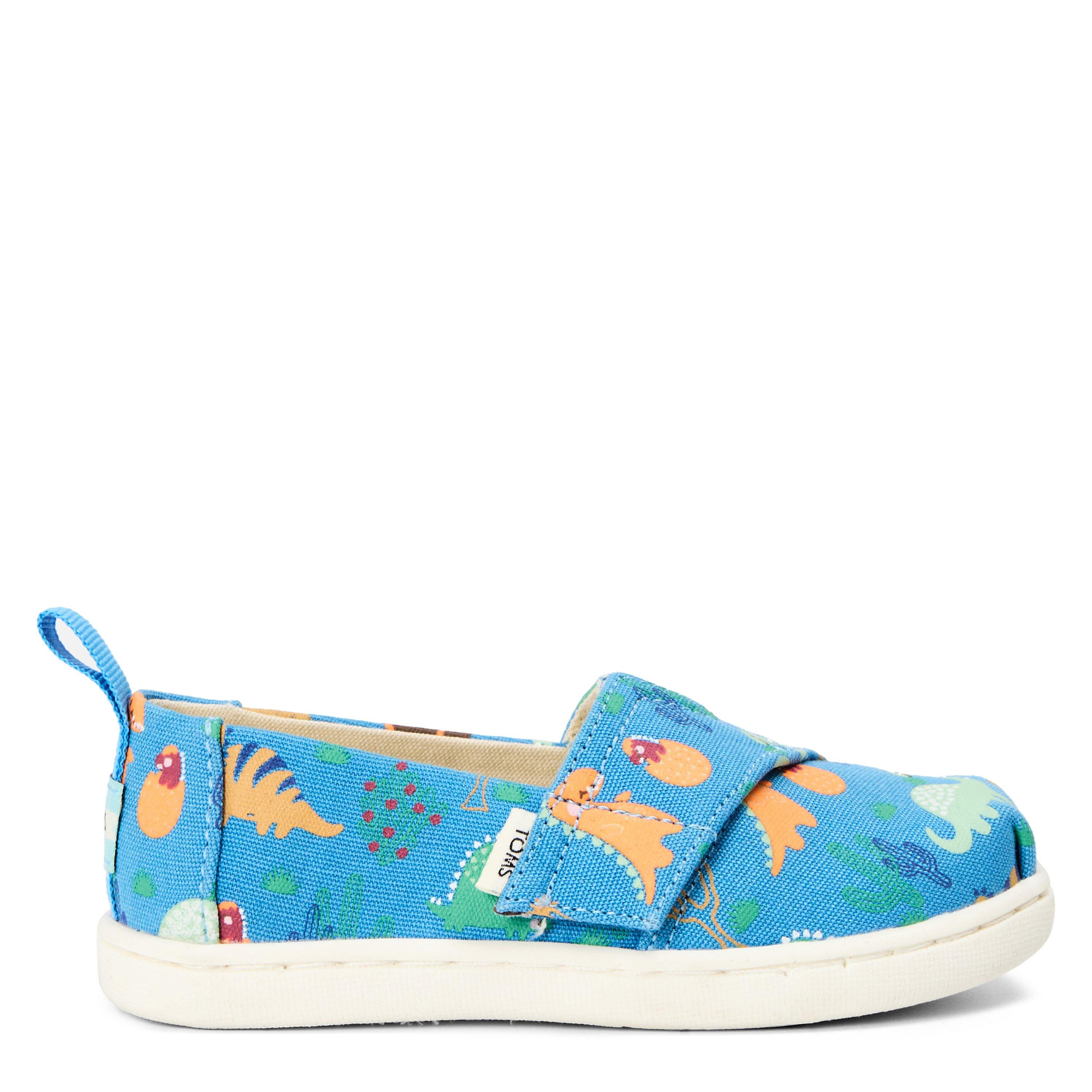 Blue - Toms - Dinoland Infants - 1