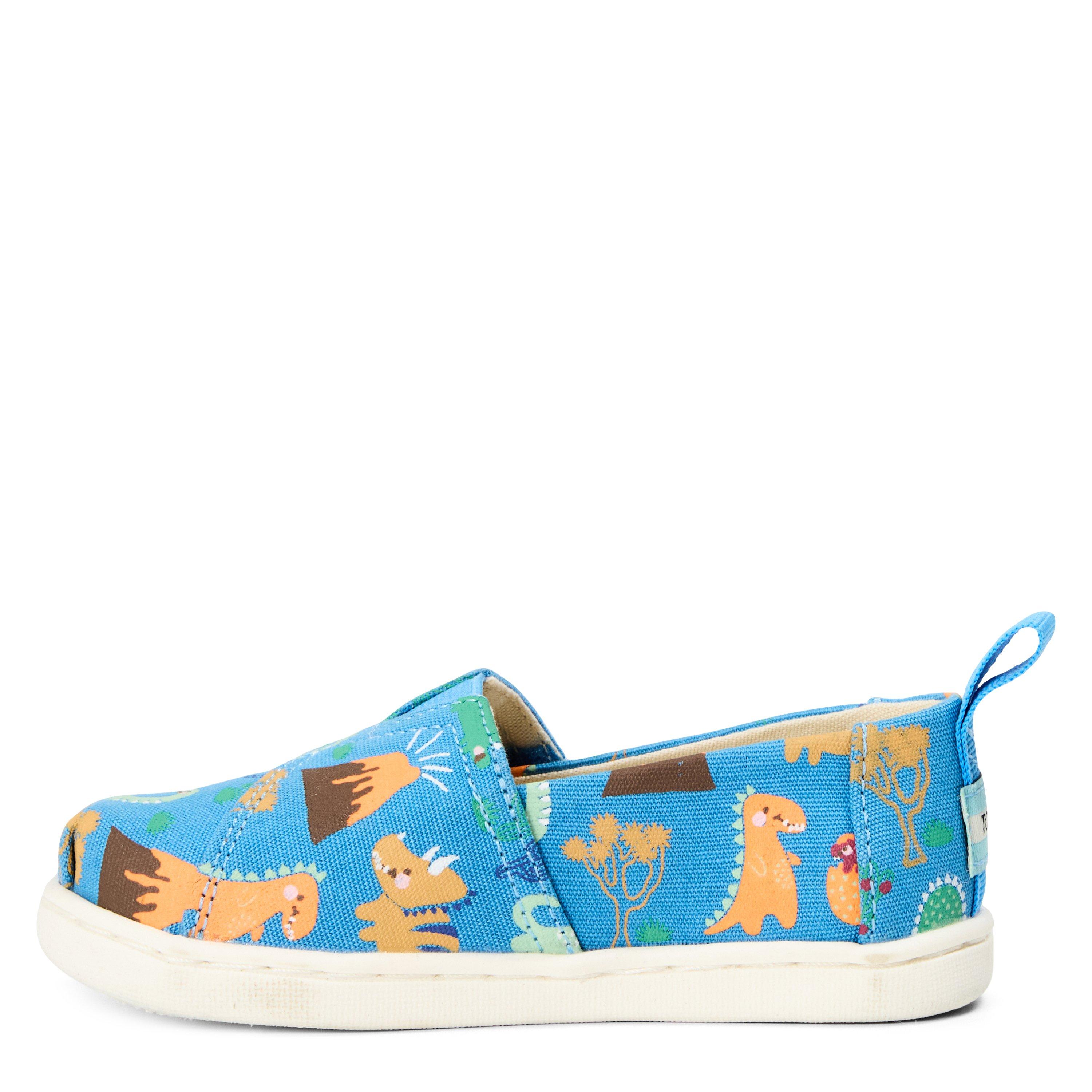 Blue - Toms - Dinoland Infants - 2
