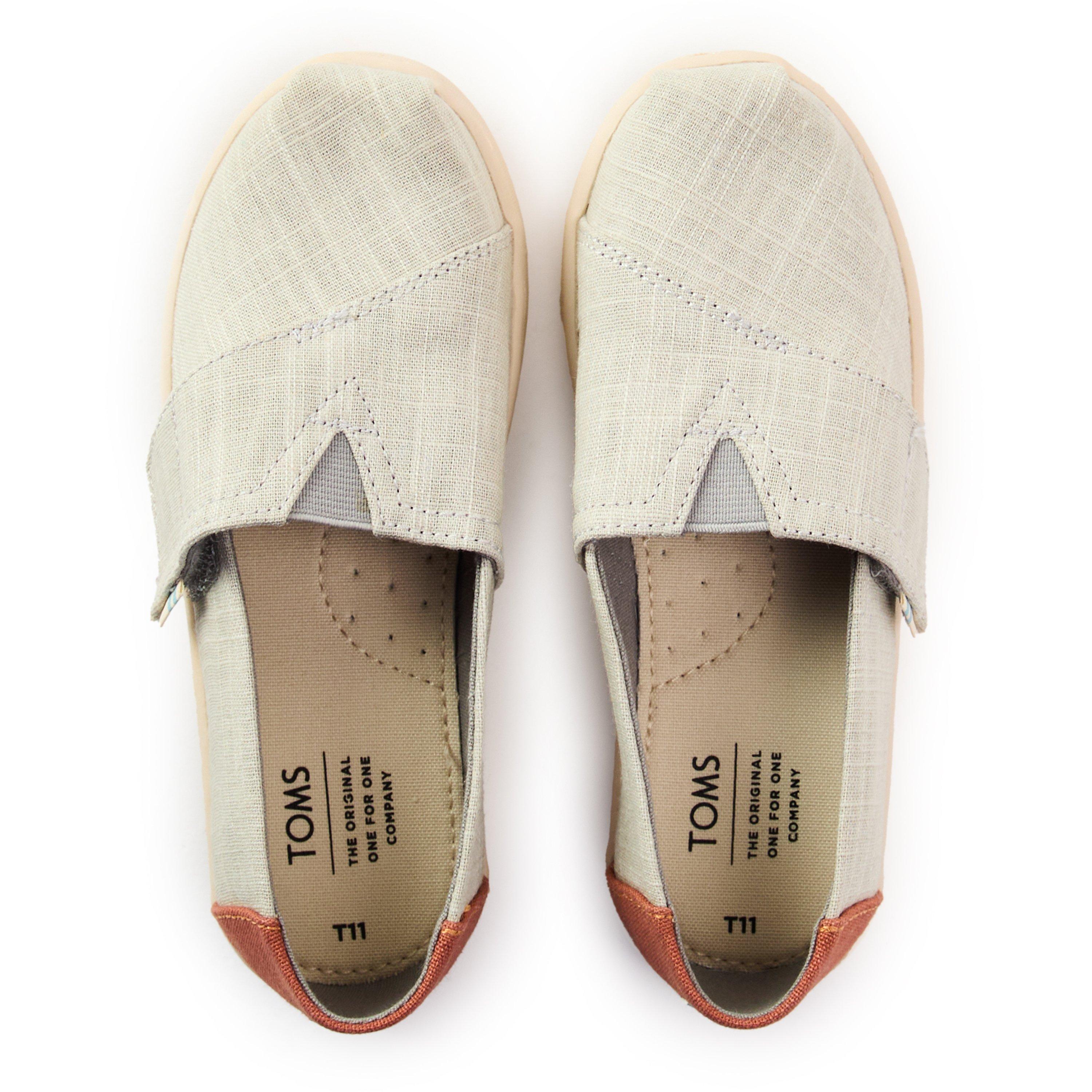 Grigio - Toms - Canvas Childs - 4