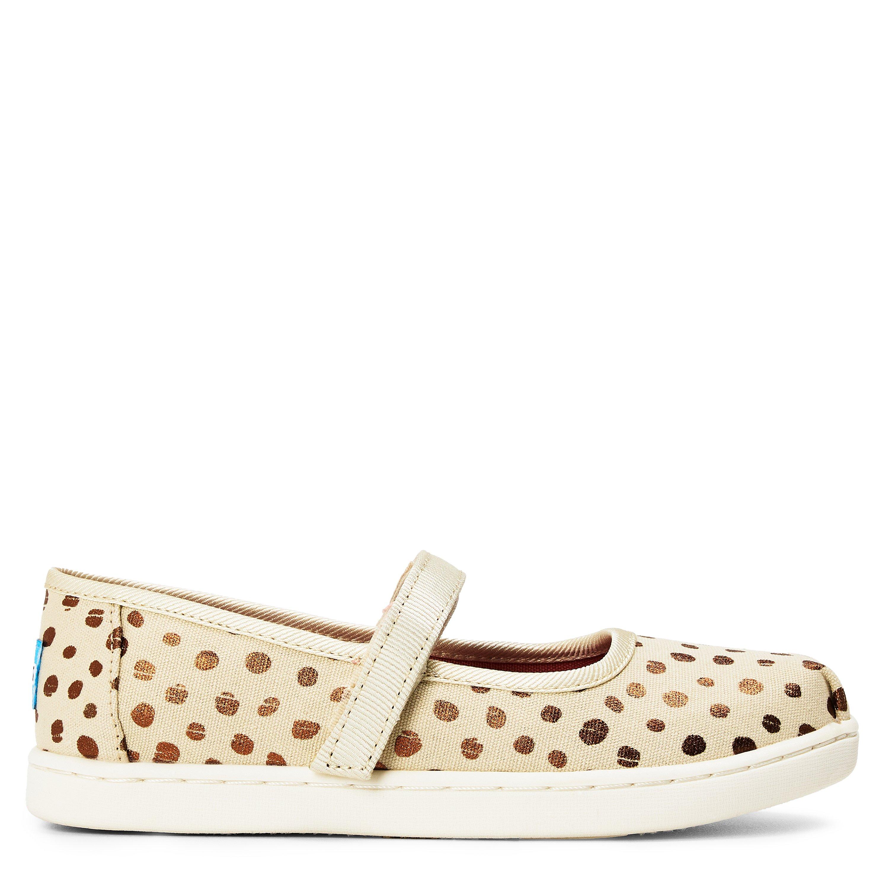 White - Toms - Jane Flat Childs - 1