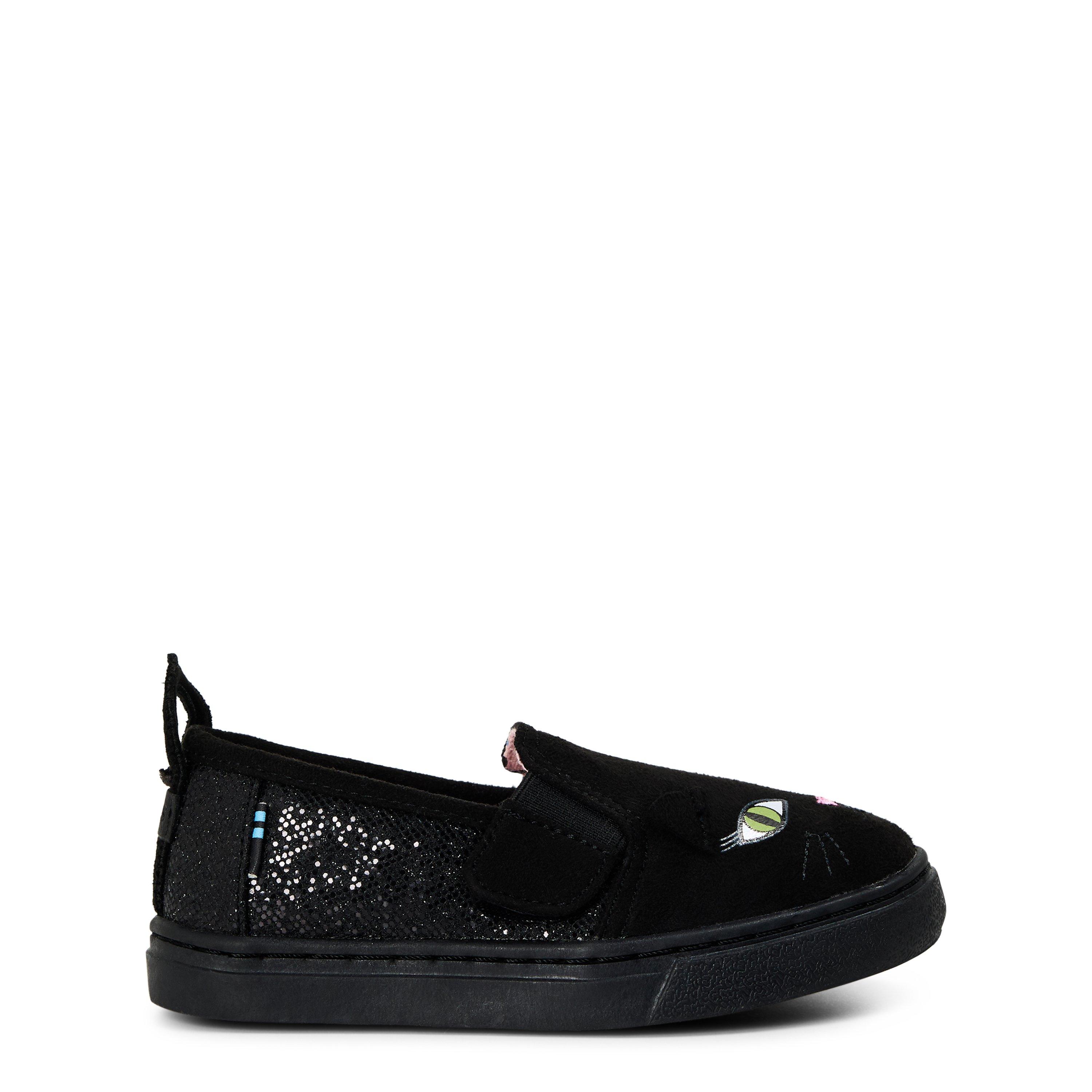 Zwart - Toms - Luca Sneak Infants - 1