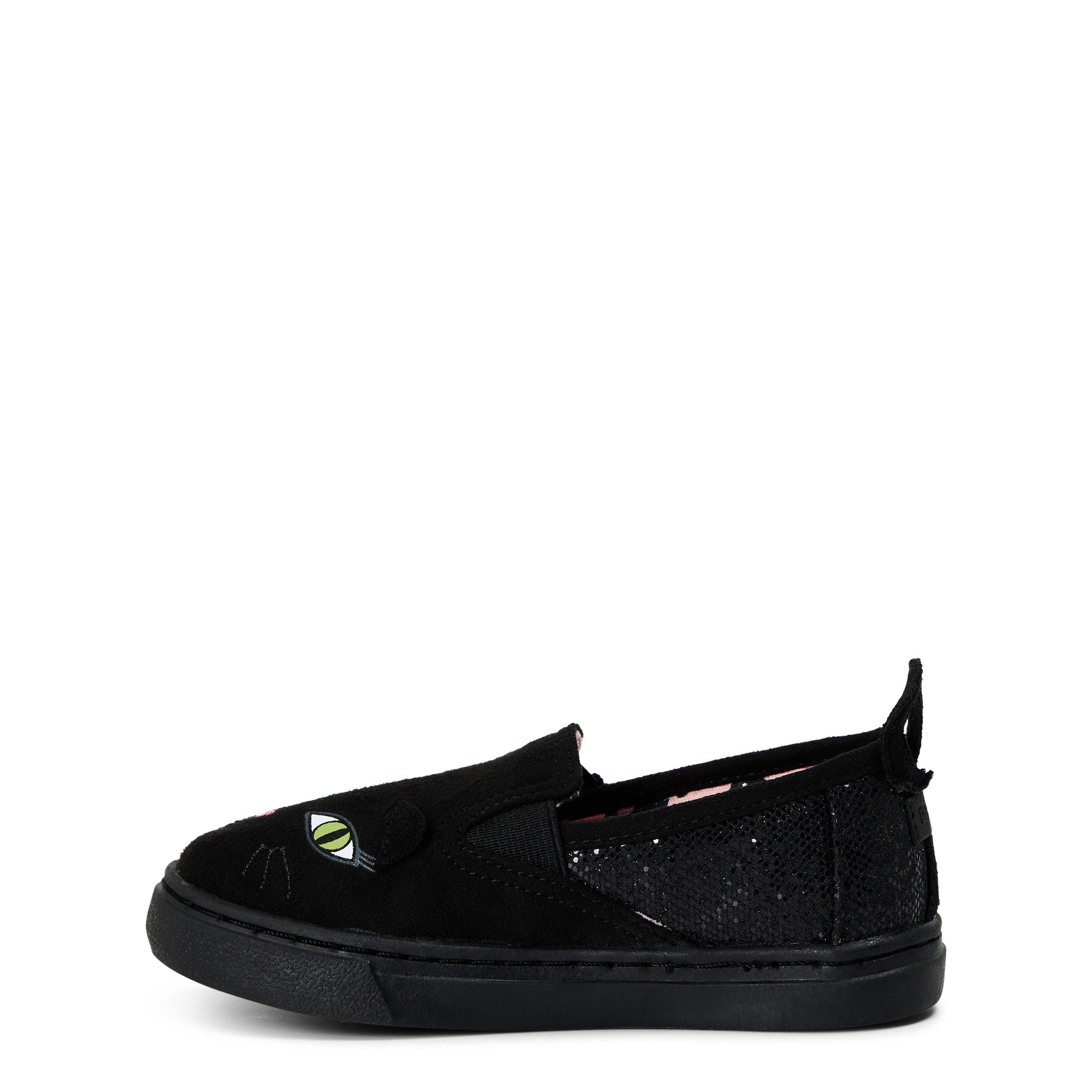 Zwart - Toms - Luca Sneak Infants - 2