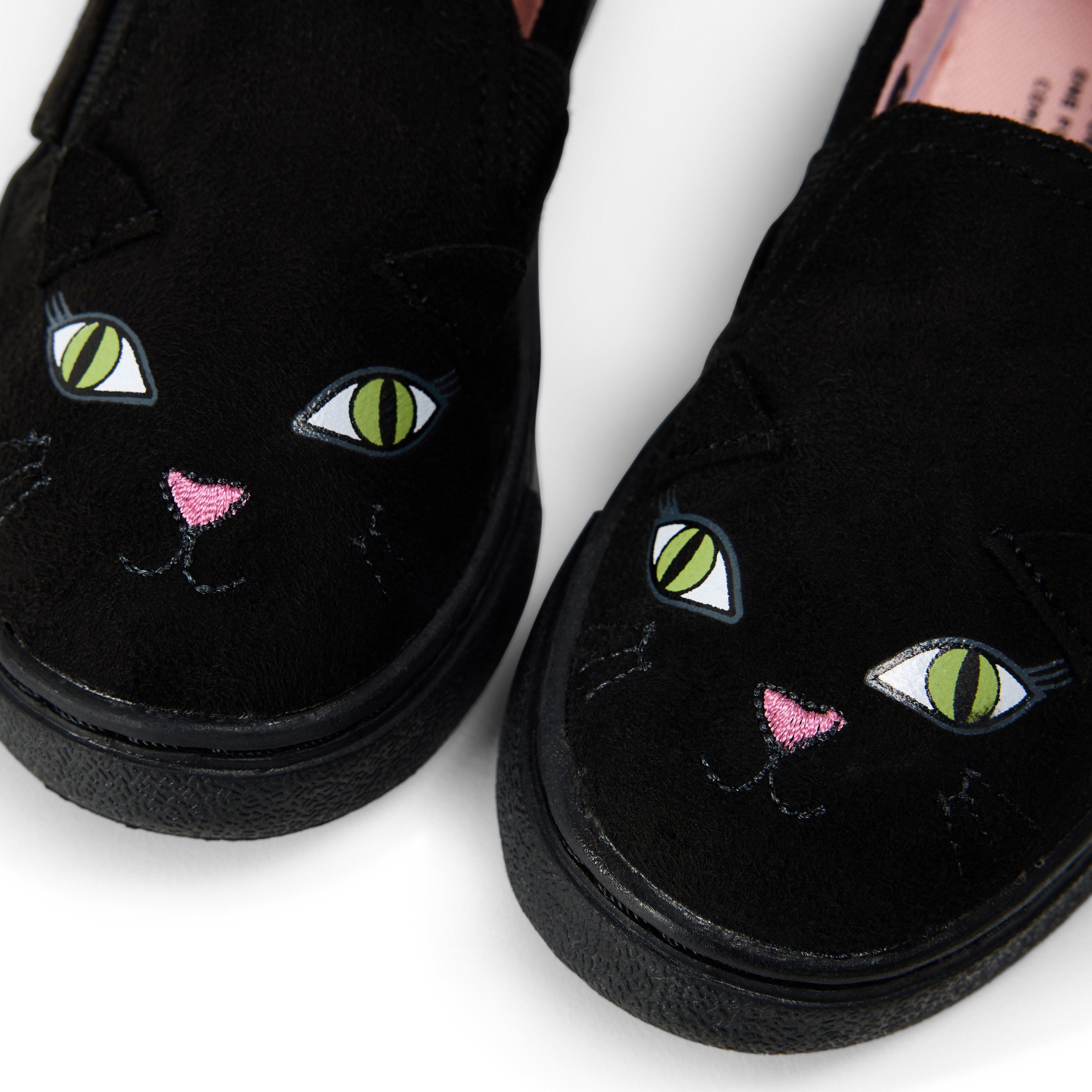 Zwart - Toms - Luca Sneak Infants - 3