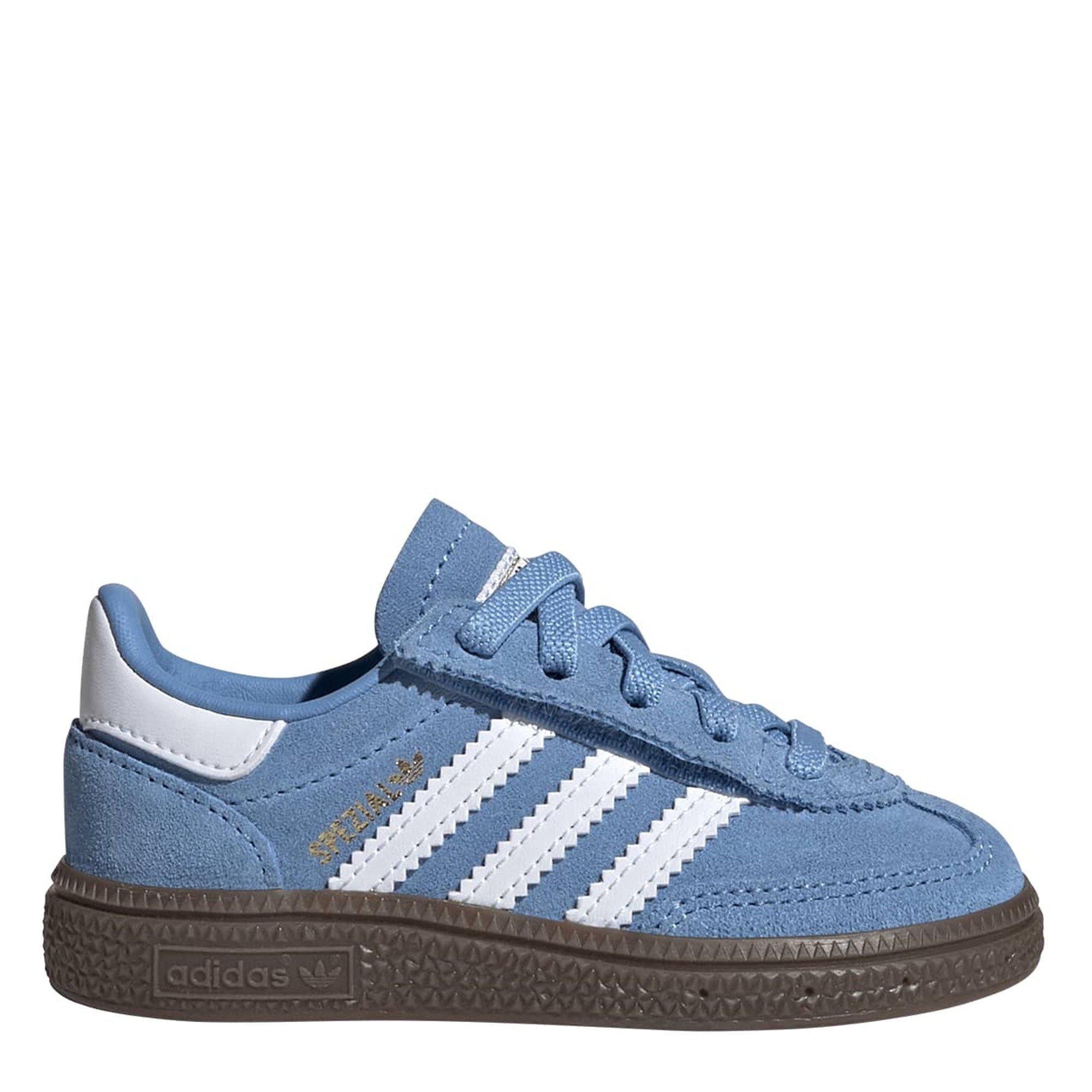 Lt Blue - adidas Originals - Adi OG Handball Spez In64 - 1