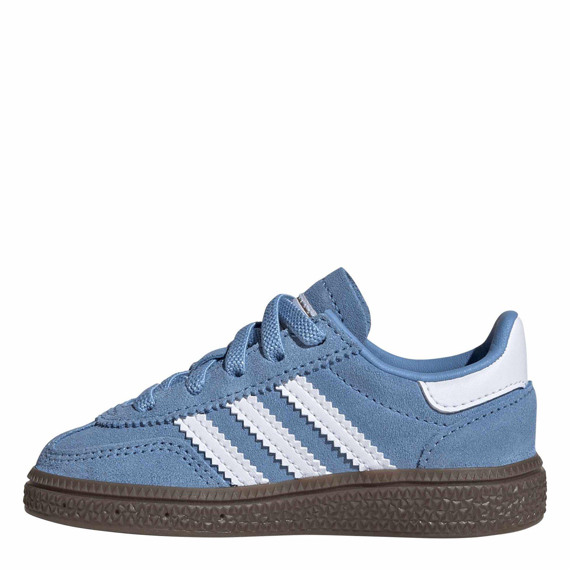 Lt Blue - adidas Originals - Adi OG Handball Spez In64 - 2
