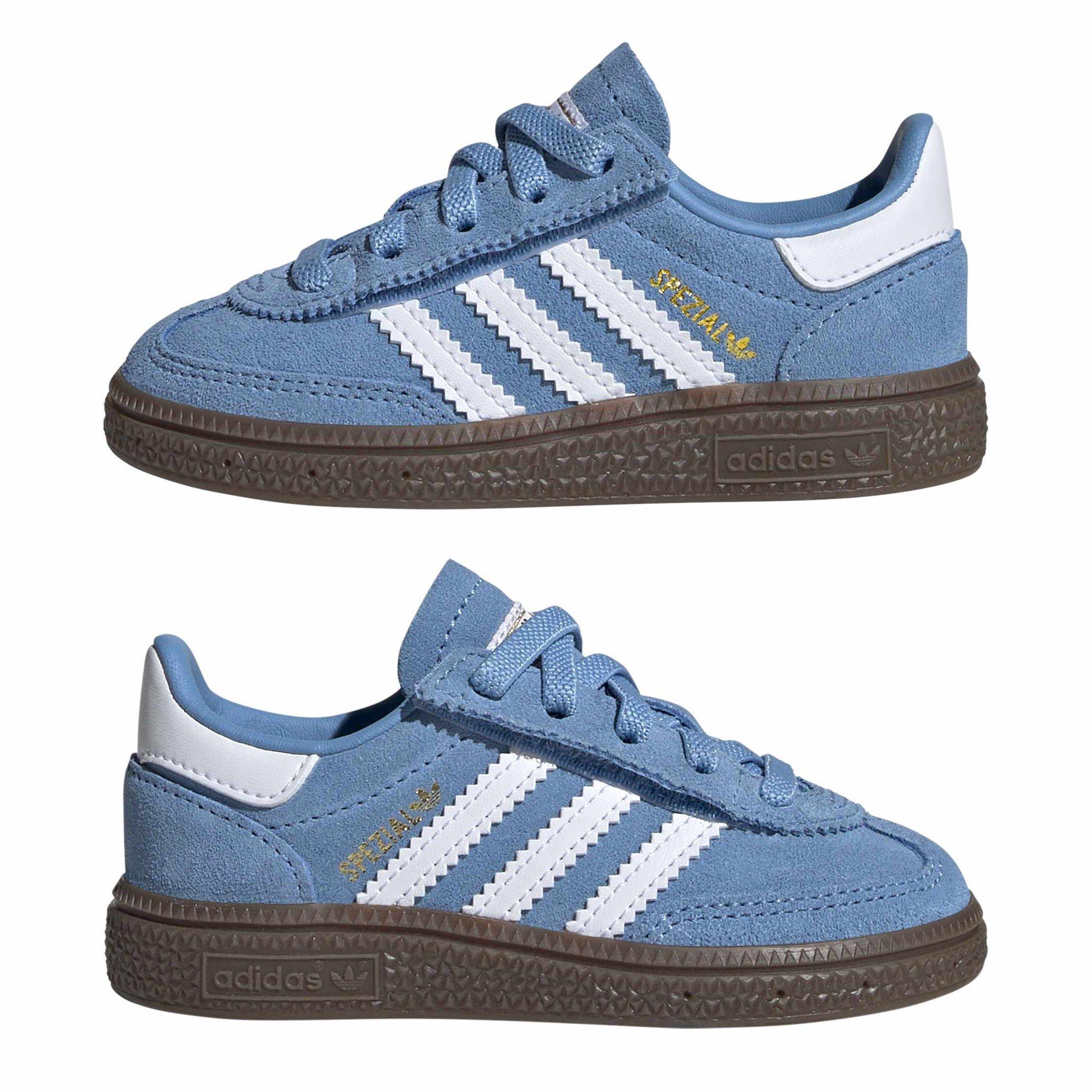 Lt Blue - adidas Originals - Adi OG Handball Spez In64 - 11
