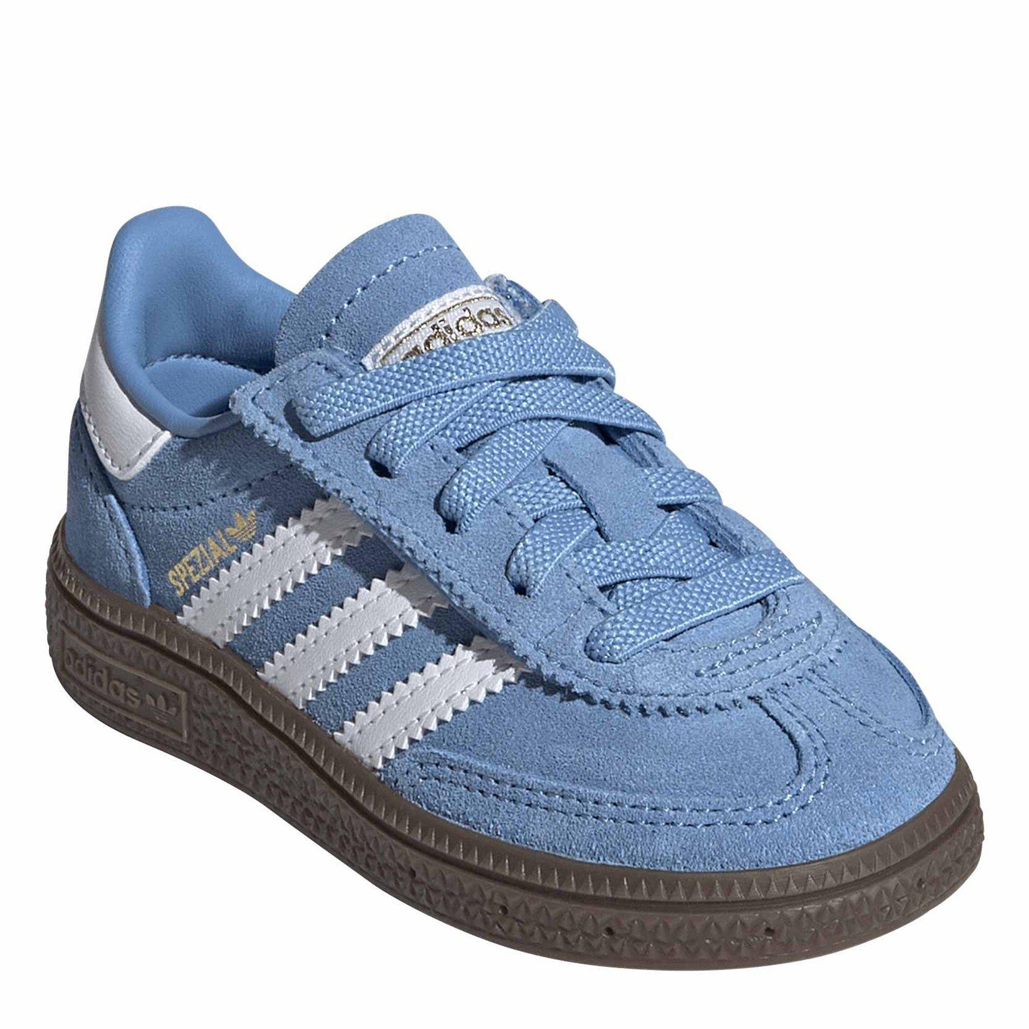 Lt Blue - adidas Originals - Adi OG Handball Spez In64 - 3