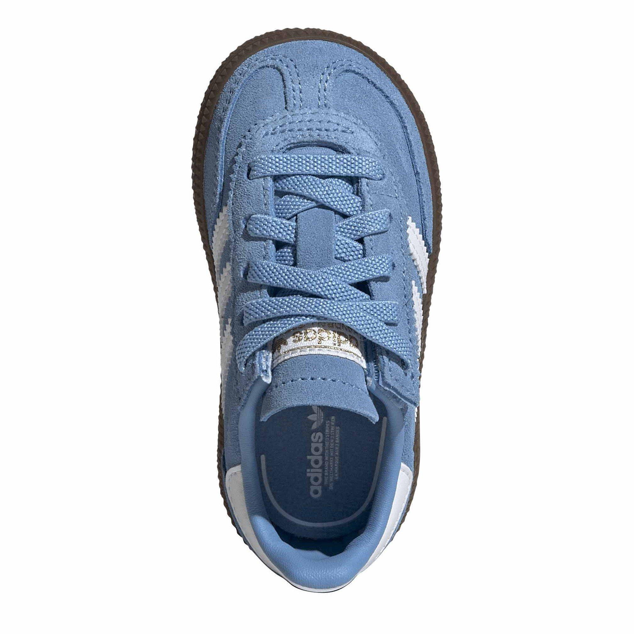 Lt Blue - adidas Originals - Adi OG Handball Spez In64 - 5