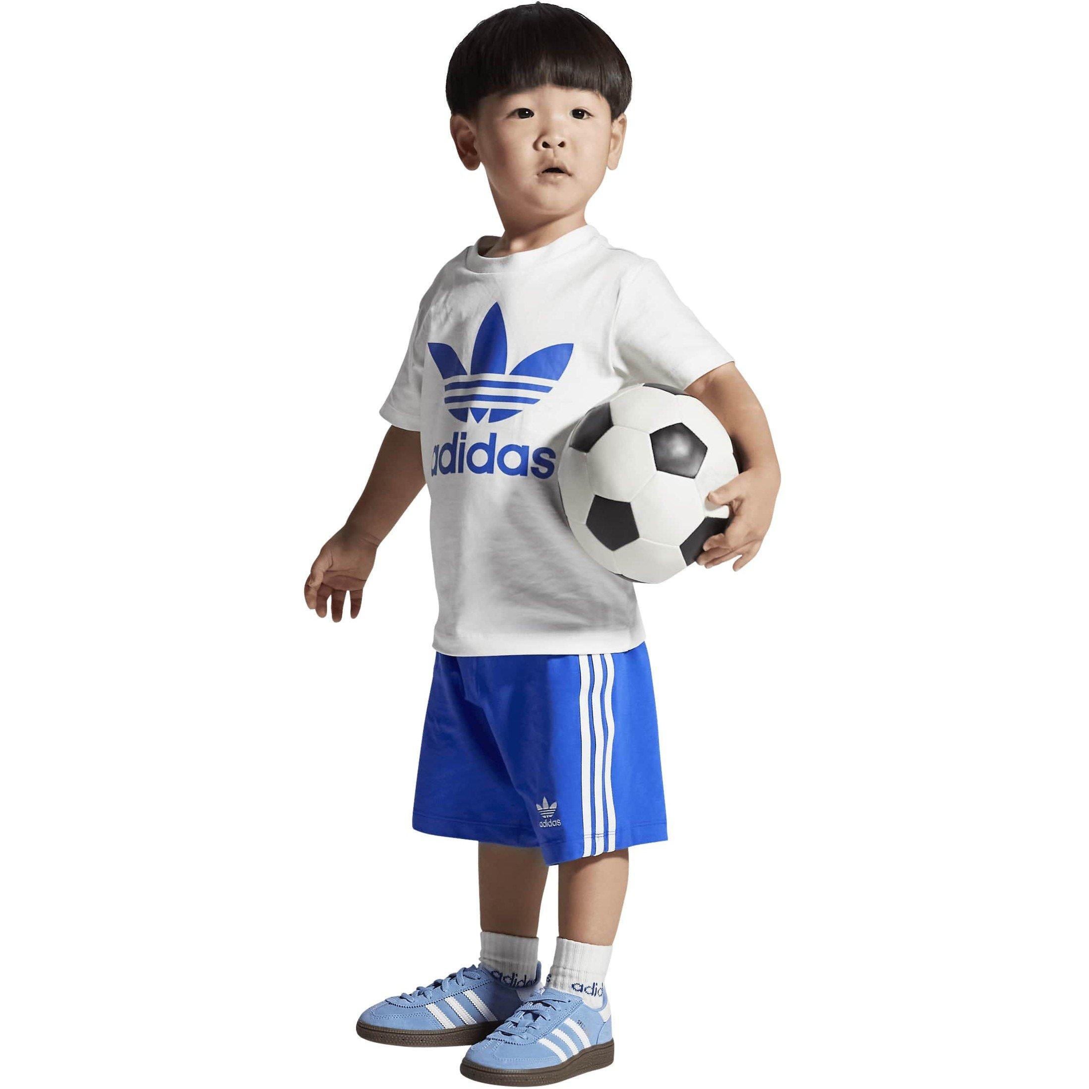 Lt Blue - adidas Originals - Adi OG Handball Spez In64 - 7
