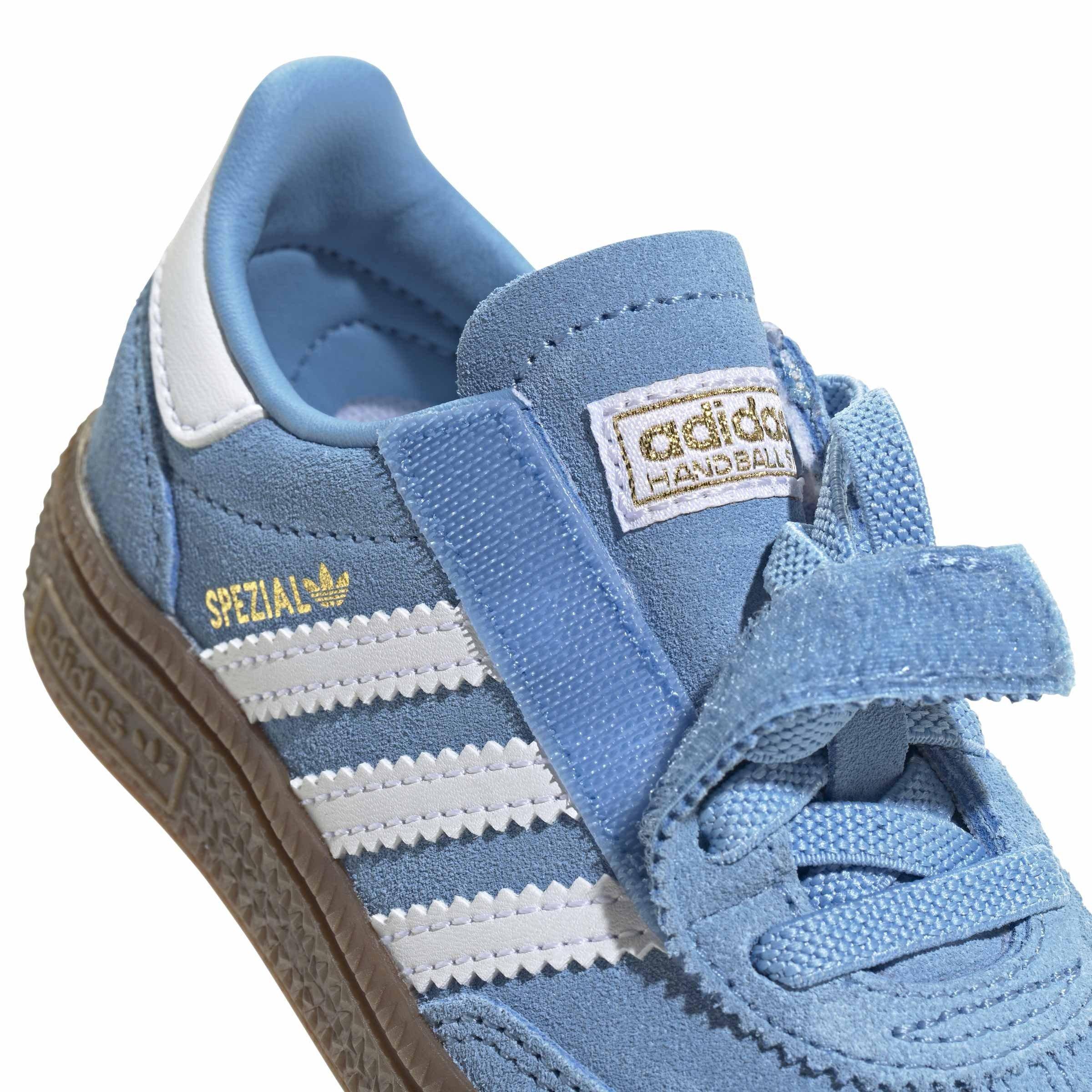 Lt Blue - adidas Originals - Adi OG Handball Spez In64 - 9