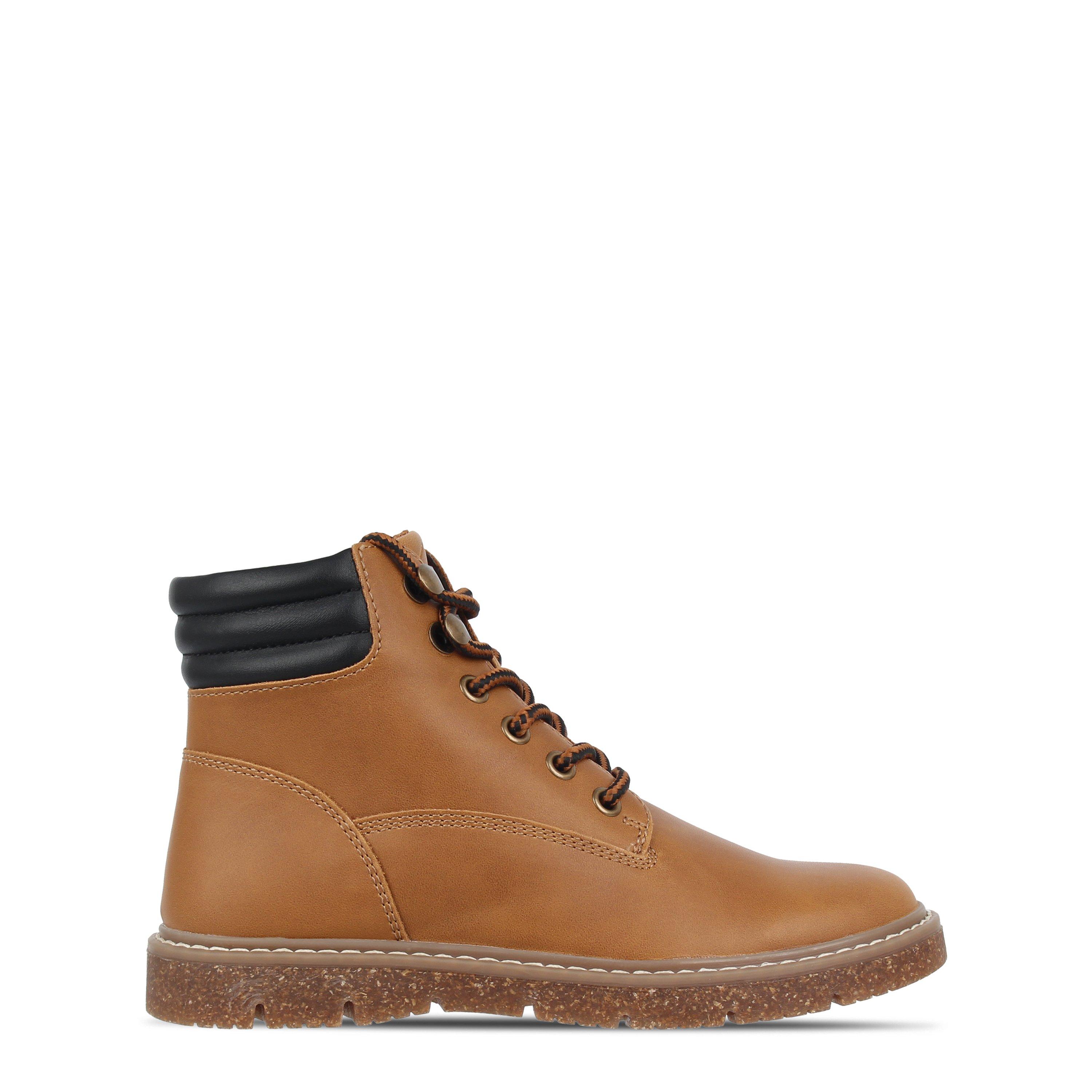 Tan - Lee Cooper - LeeCooper Hiker Boots Childrens - 1